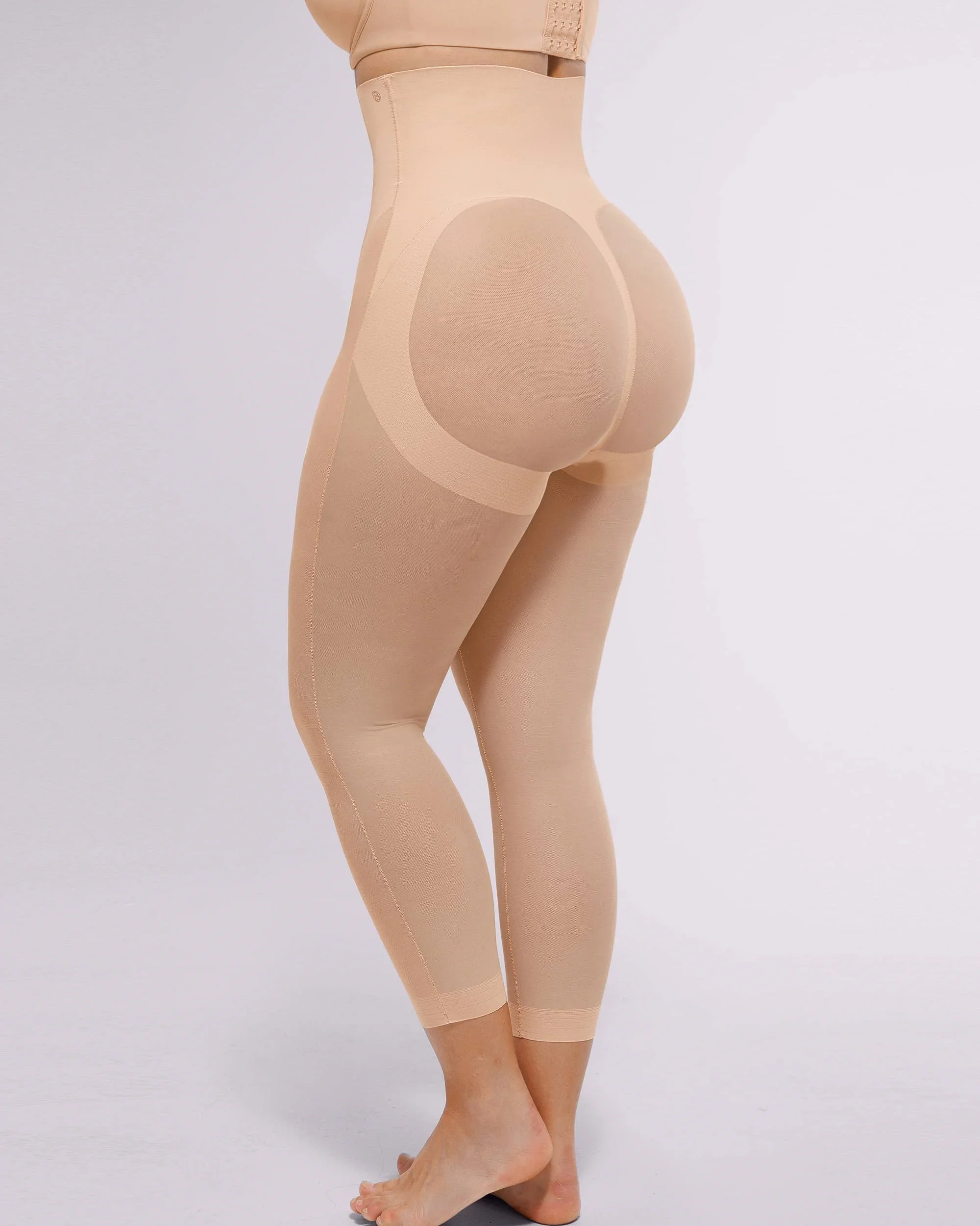 BOOT-YEAH™ MeshSmooth™ Butt-Lifting Capri - Image 16