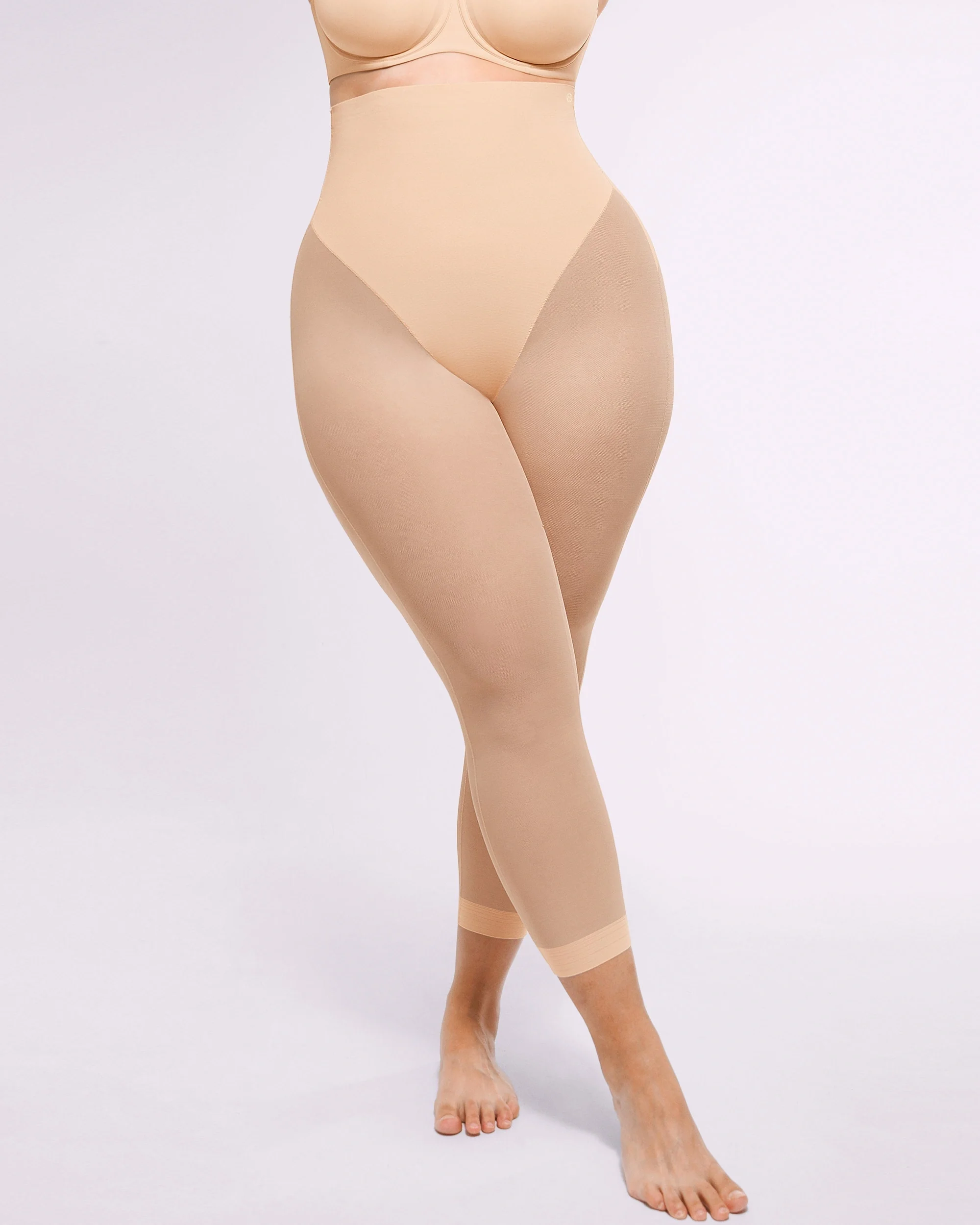 BOOT-YEAH™ MeshSmooth™ Butt-Lifting Capri - Image 17