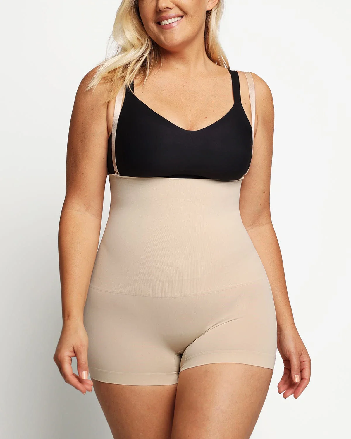 Bare Essentials™ Skin Flow Essentials Eco Shaper Boyshort - Image 10