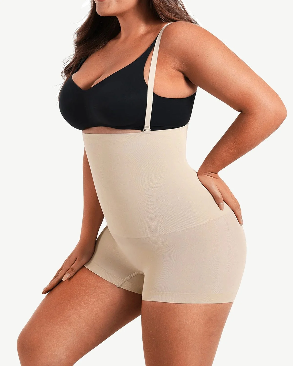 Bare Essentials™ Skin Flow Essentials Eco Shaper Boyshort - Image 11