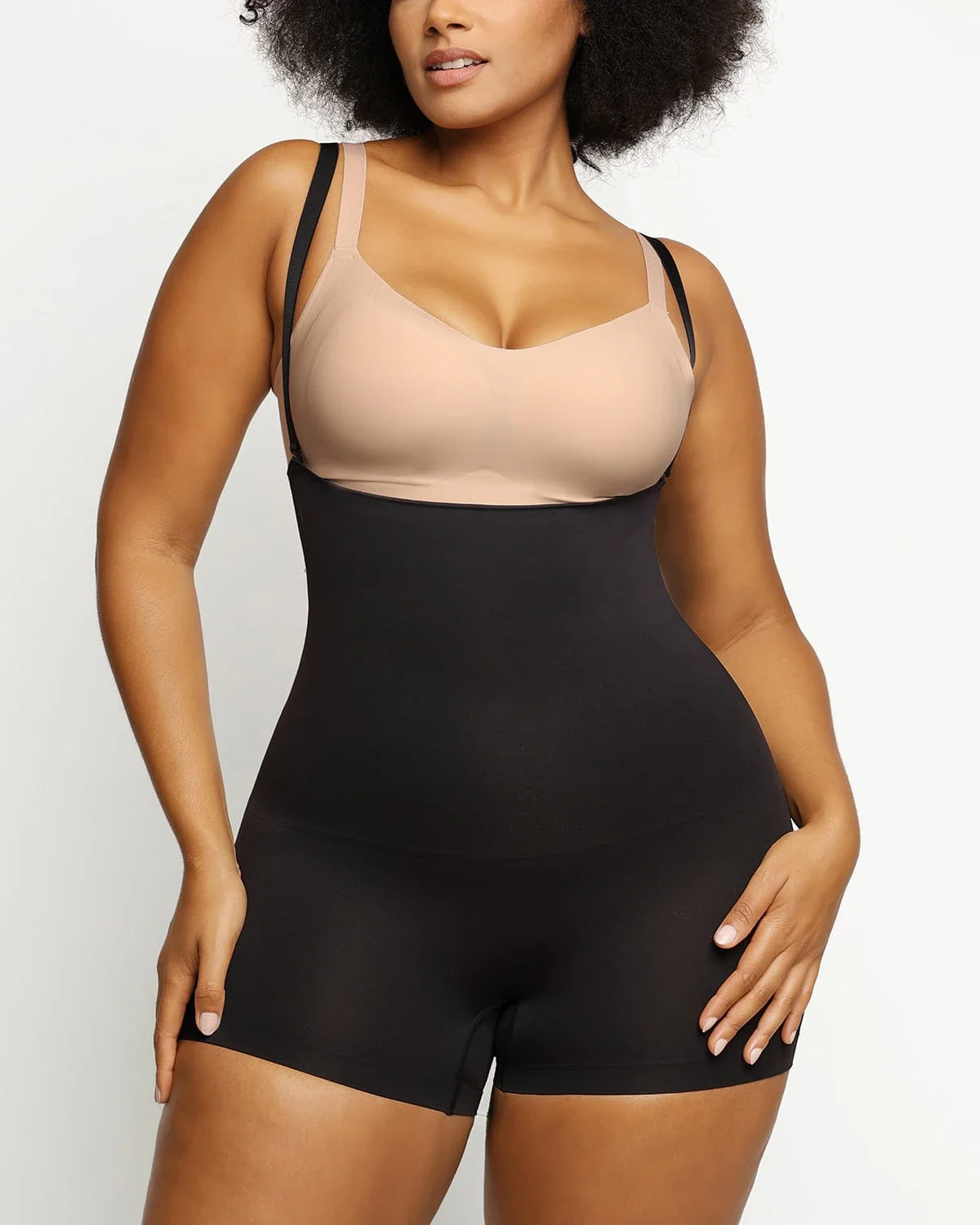 Bare Essentials™ Skin Flow Essentials Eco Shaper Boyshort - Image 5
