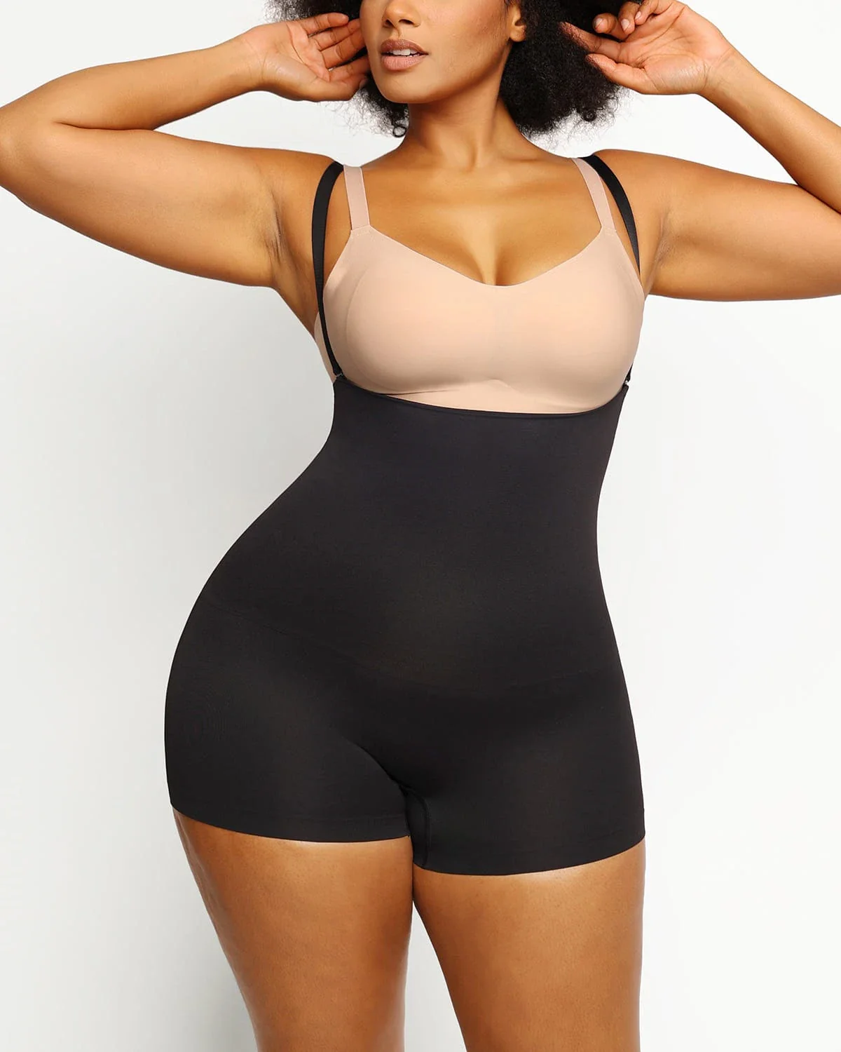 Bare Essentials™ Skin Flow Essentials Eco Shaper Boyshort - Image 8