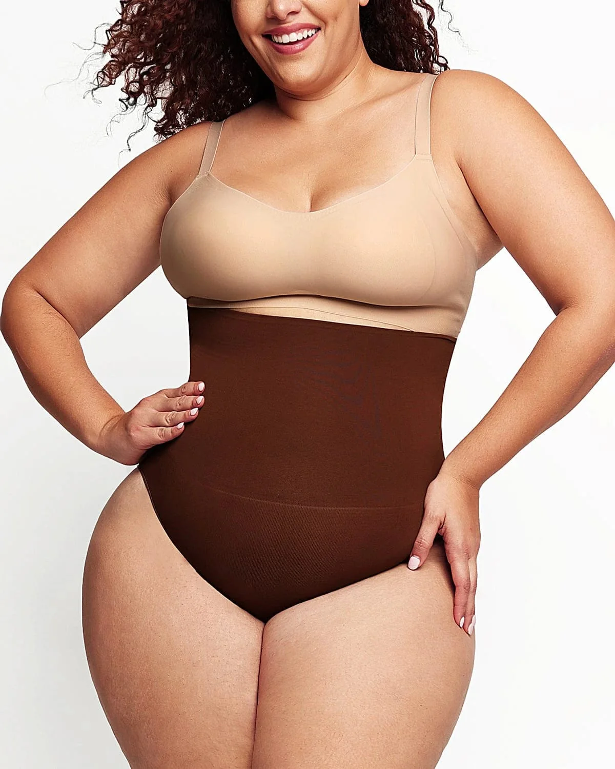 Bare Essentials™ Skin Flow Everyday Shaping Underwear - Image 7