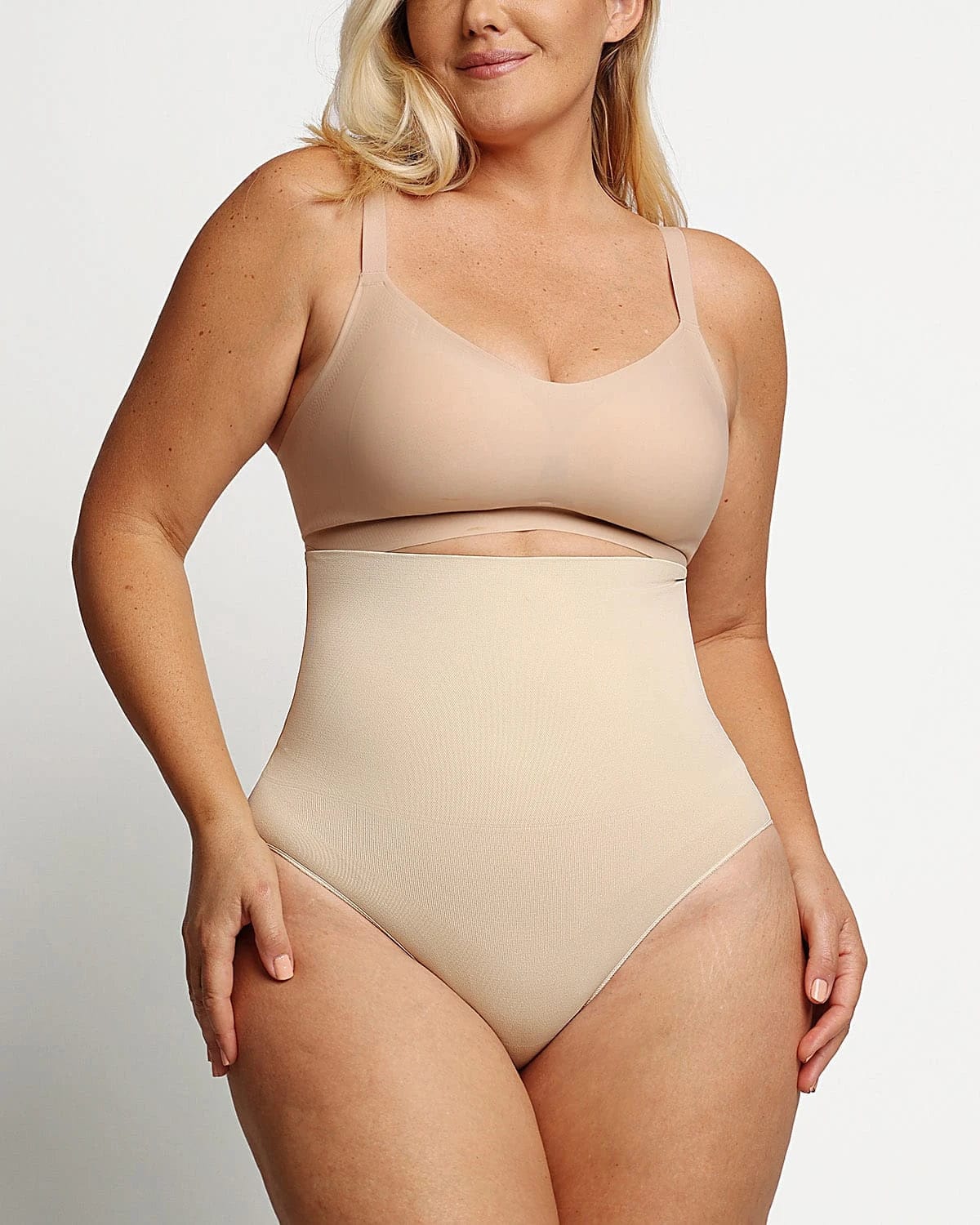 Bare Essentials™ Skin Flow Everyday Shaping Underwear - Image 9