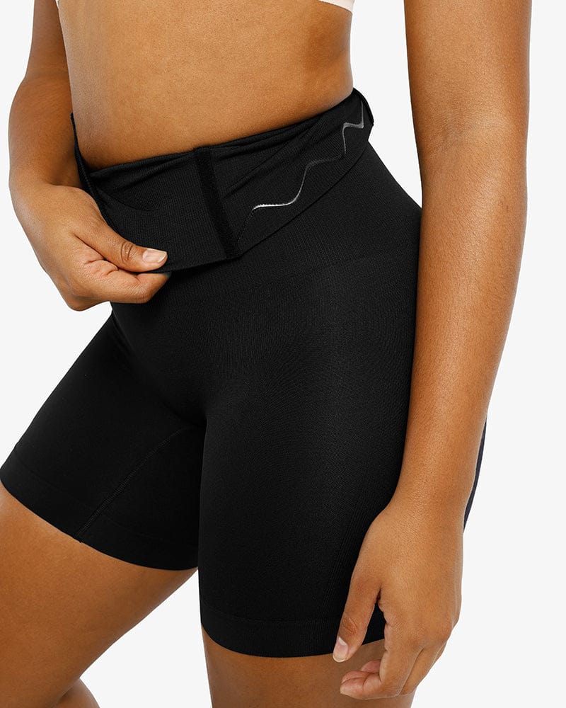 Bare Essentials™ Skin Flow High-Waisted Sculpting Short - Image 4