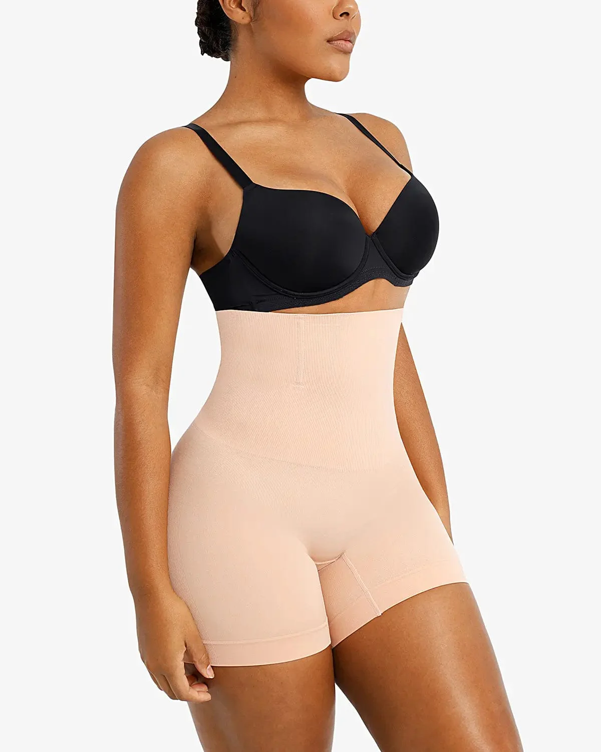Bare Essentials™ Skin Flow High-Waisted Sculpting Short - Image 6
