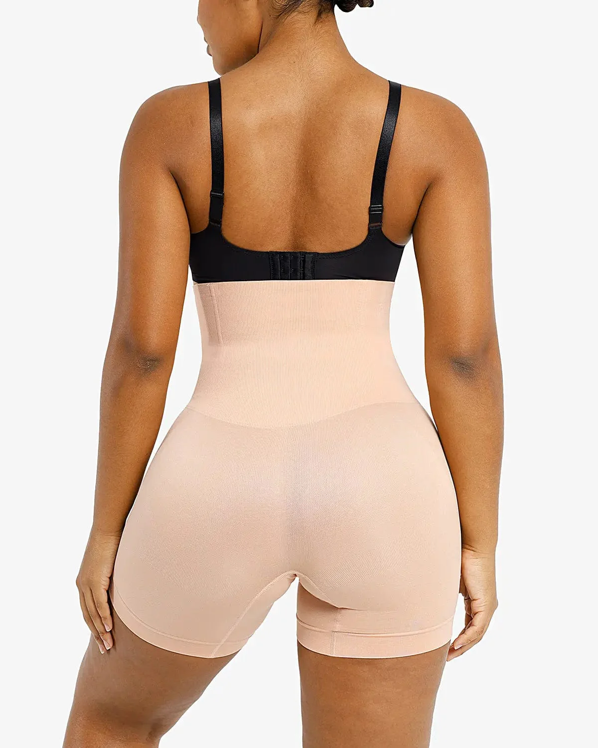 Bare Essentials™ Skin Flow High-Waisted Sculpting Short - Image 8