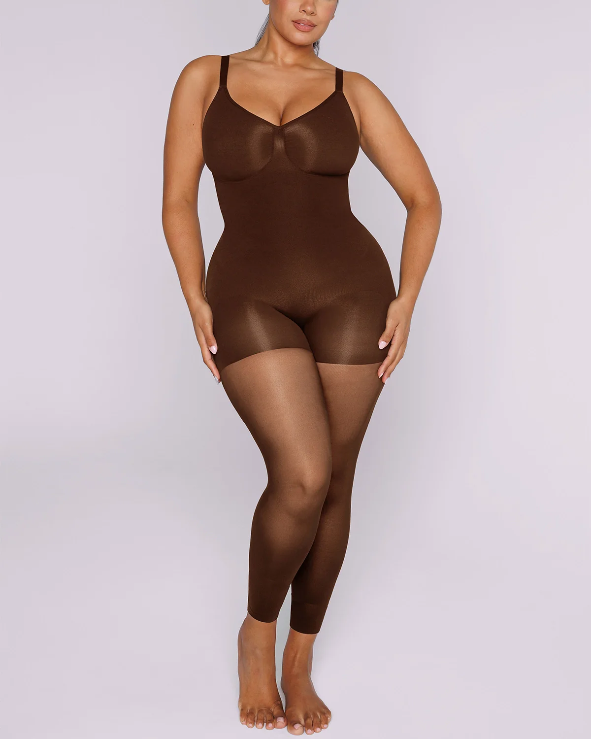 MistWeave™ Skin Flow Full Coverage Bodysuit - Image 12