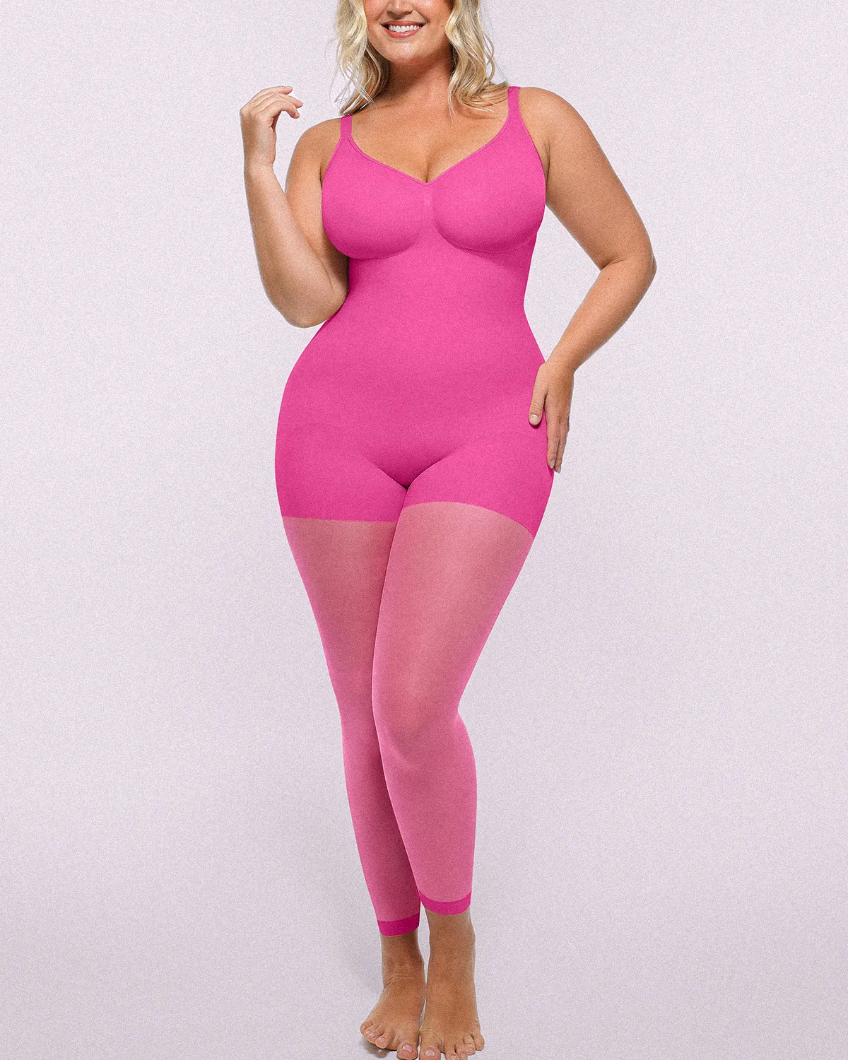 MistWeave™ Skin Flow Full Coverage Bodysuit - Image 22