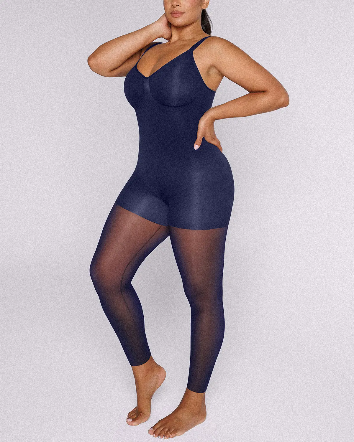 MistWeave™ Skin Flow Full Coverage Bodysuit - Image 37