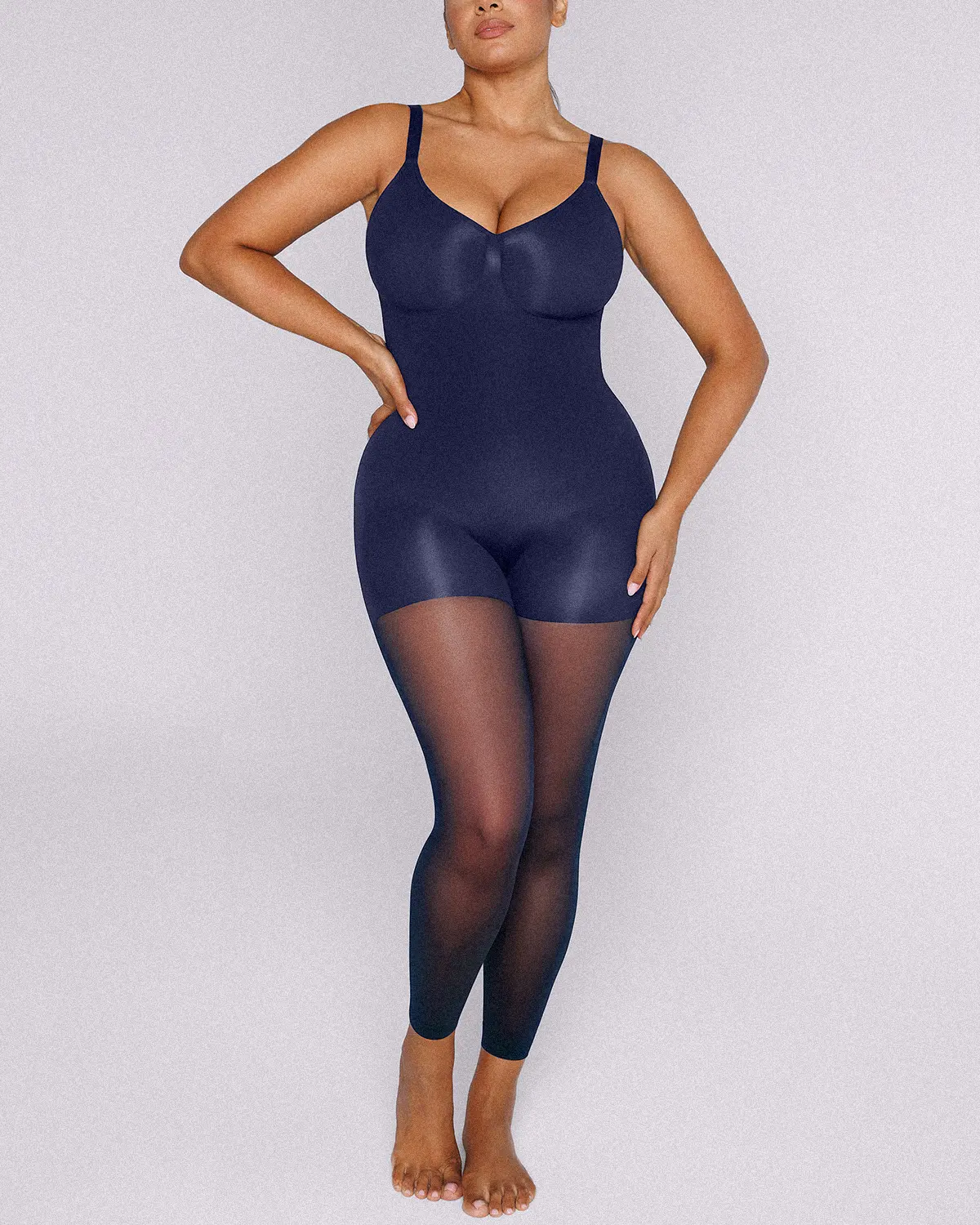 MistWeave™ Skin Flow Full Coverage Bodysuit - Image 38