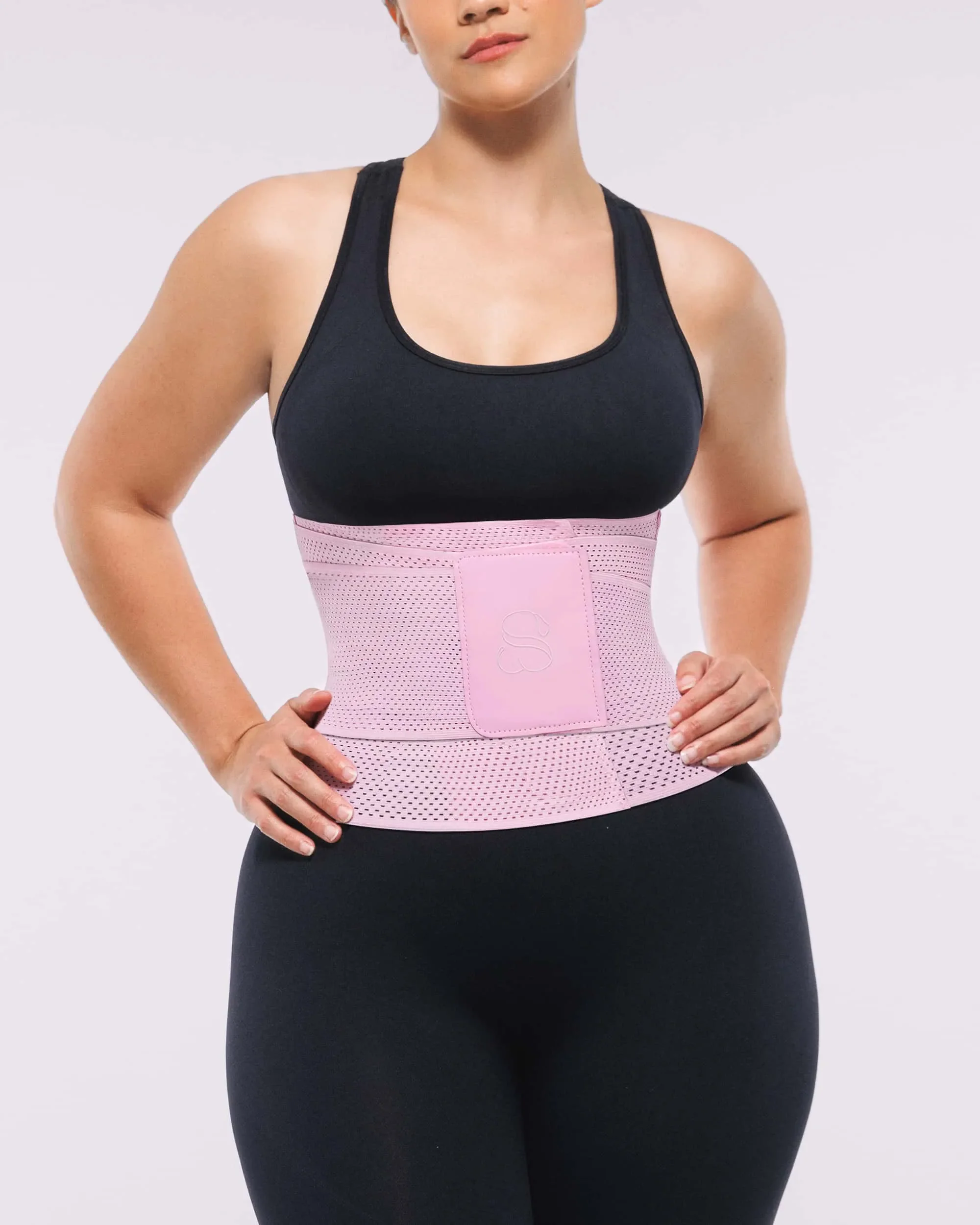 NeoSweat® AirSlim® Breathable Latex Waist Trainer - Image 10