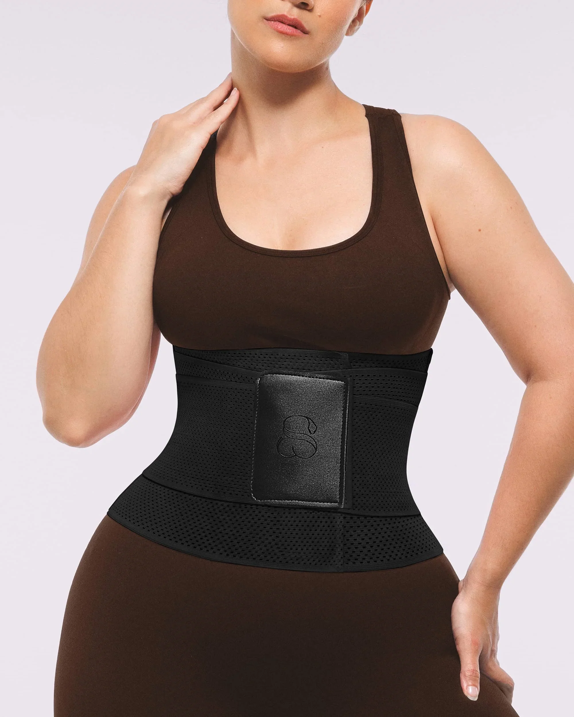 NeoSweat® AirSlim® Breathable Latex Waist Trainer - Image 15