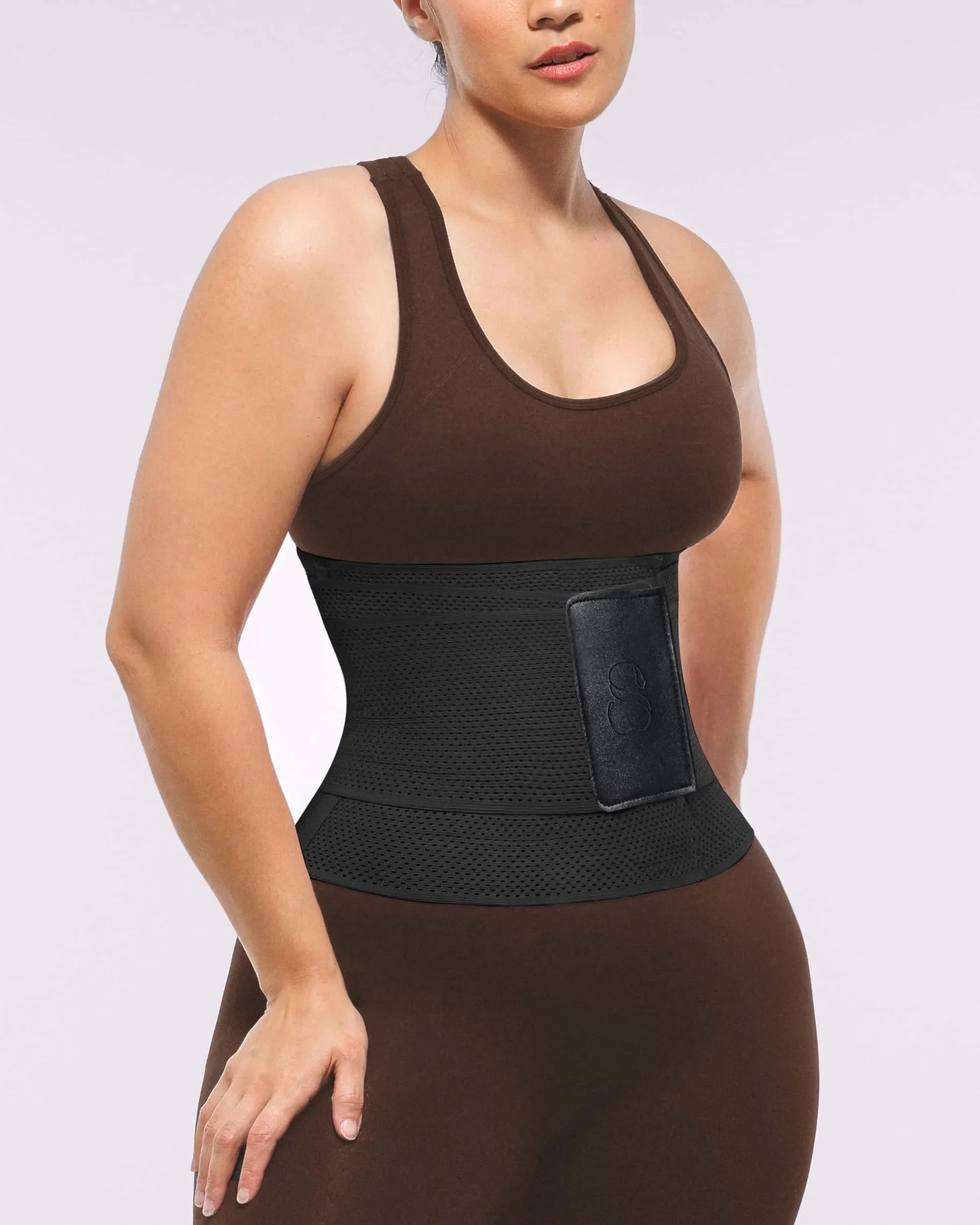NeoSweat® AirSlim® Breathable Latex Waist Trainer - Image 16