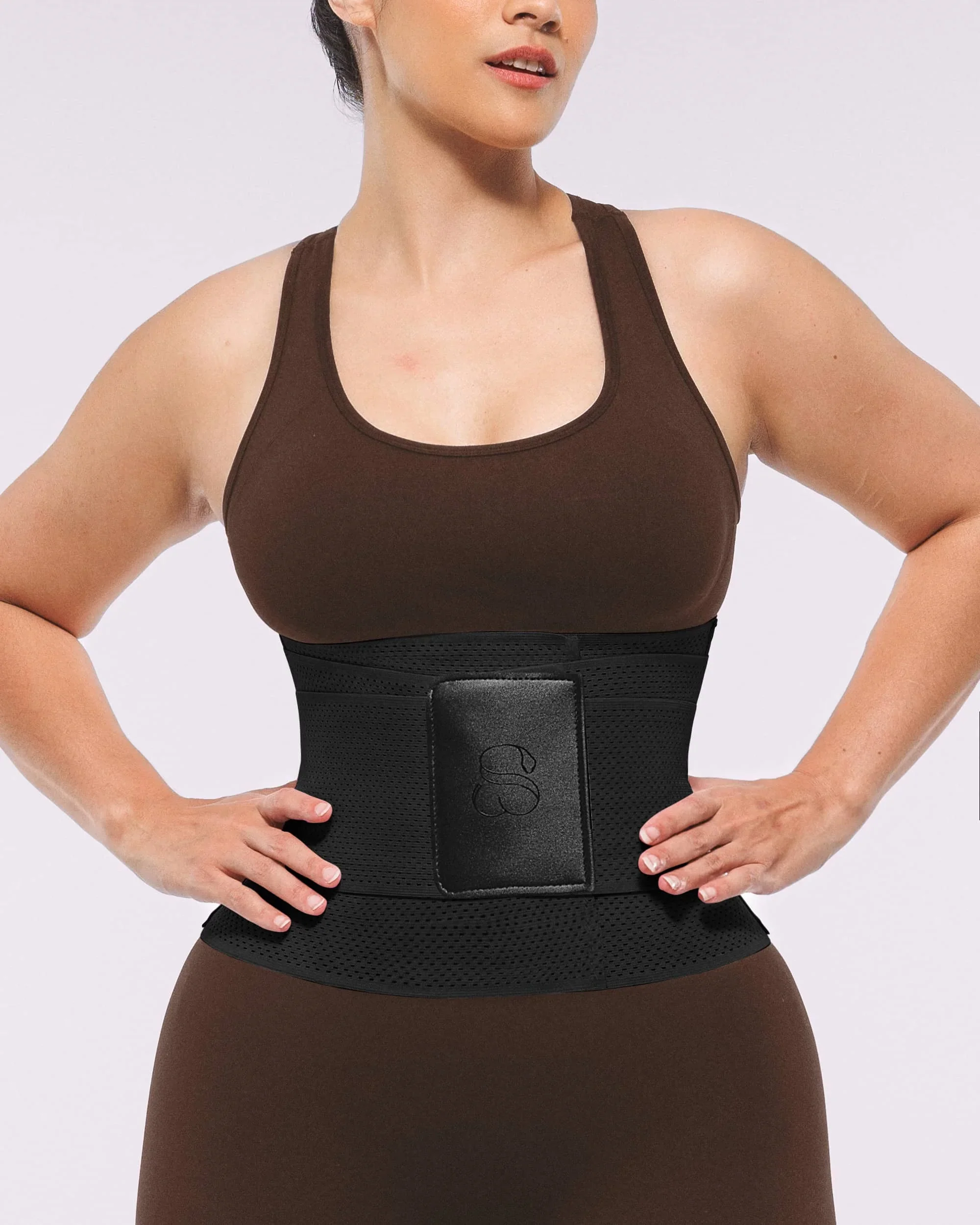 NeoSweat® AirSlim® Breathable Latex Waist Trainer - Image 17