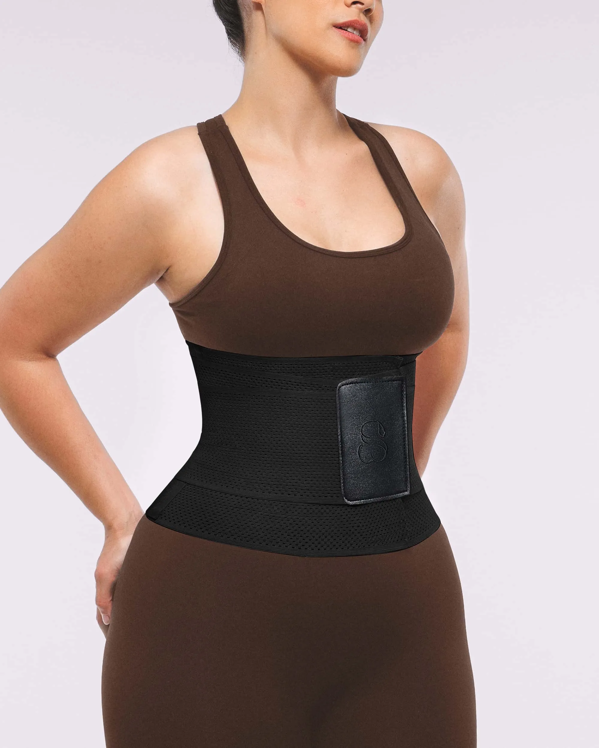NeoSweat® AirSlim® Breathable Latex Waist Trainer - Image 18