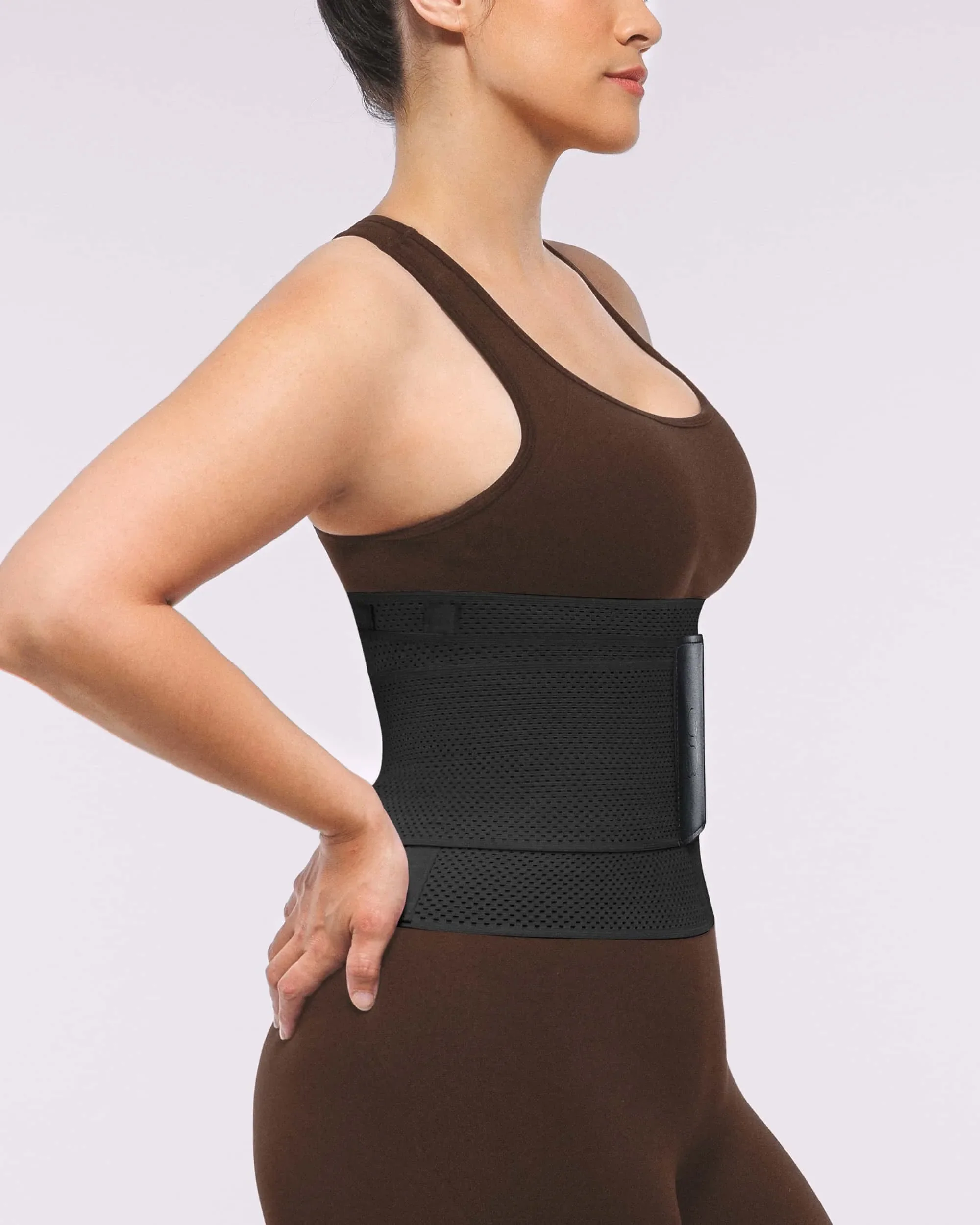 NeoSweat® AirSlim® Breathable Latex Waist Trainer - Image 19