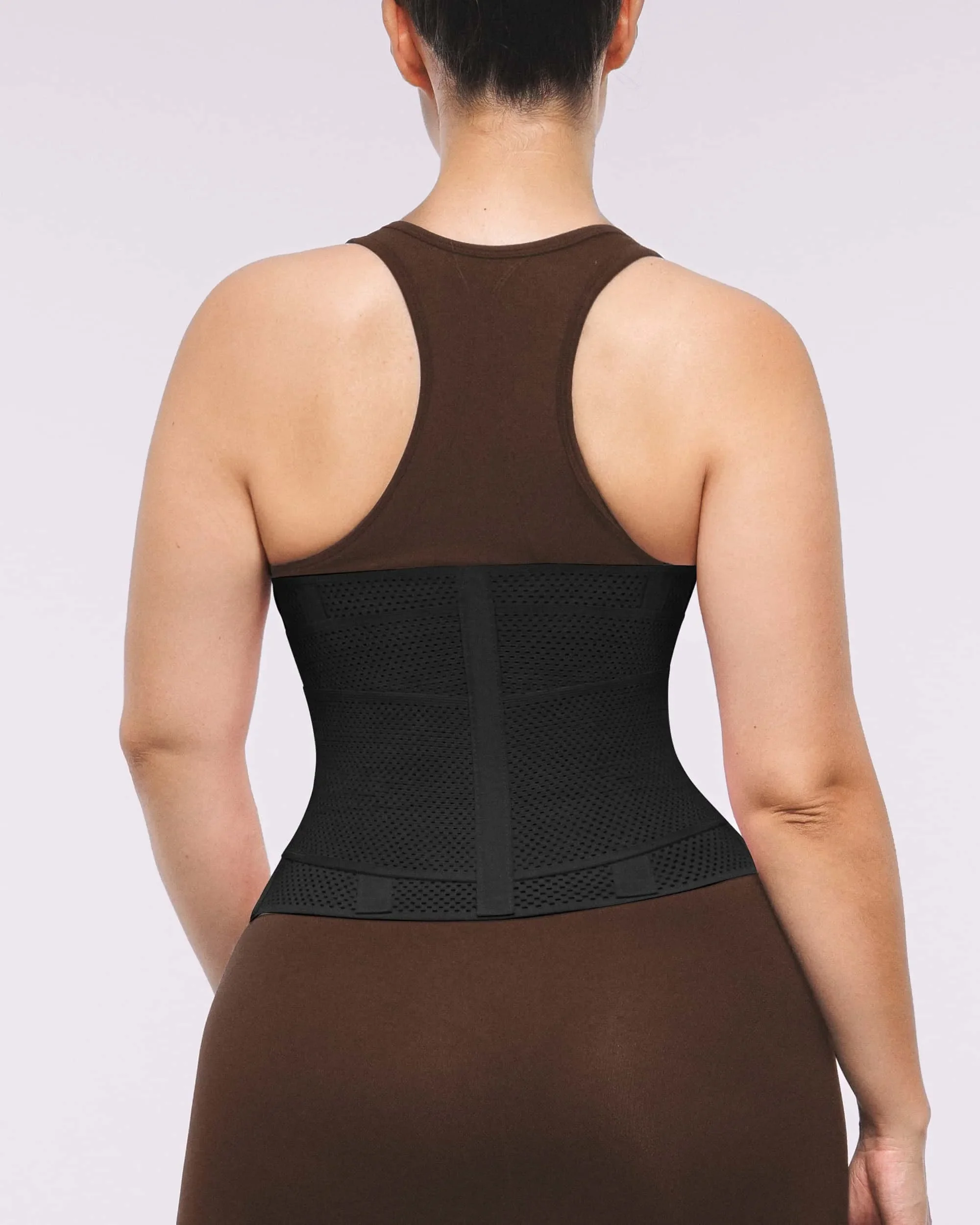 NeoSweat® AirSlim® Breathable Latex Waist Trainer - Image 20