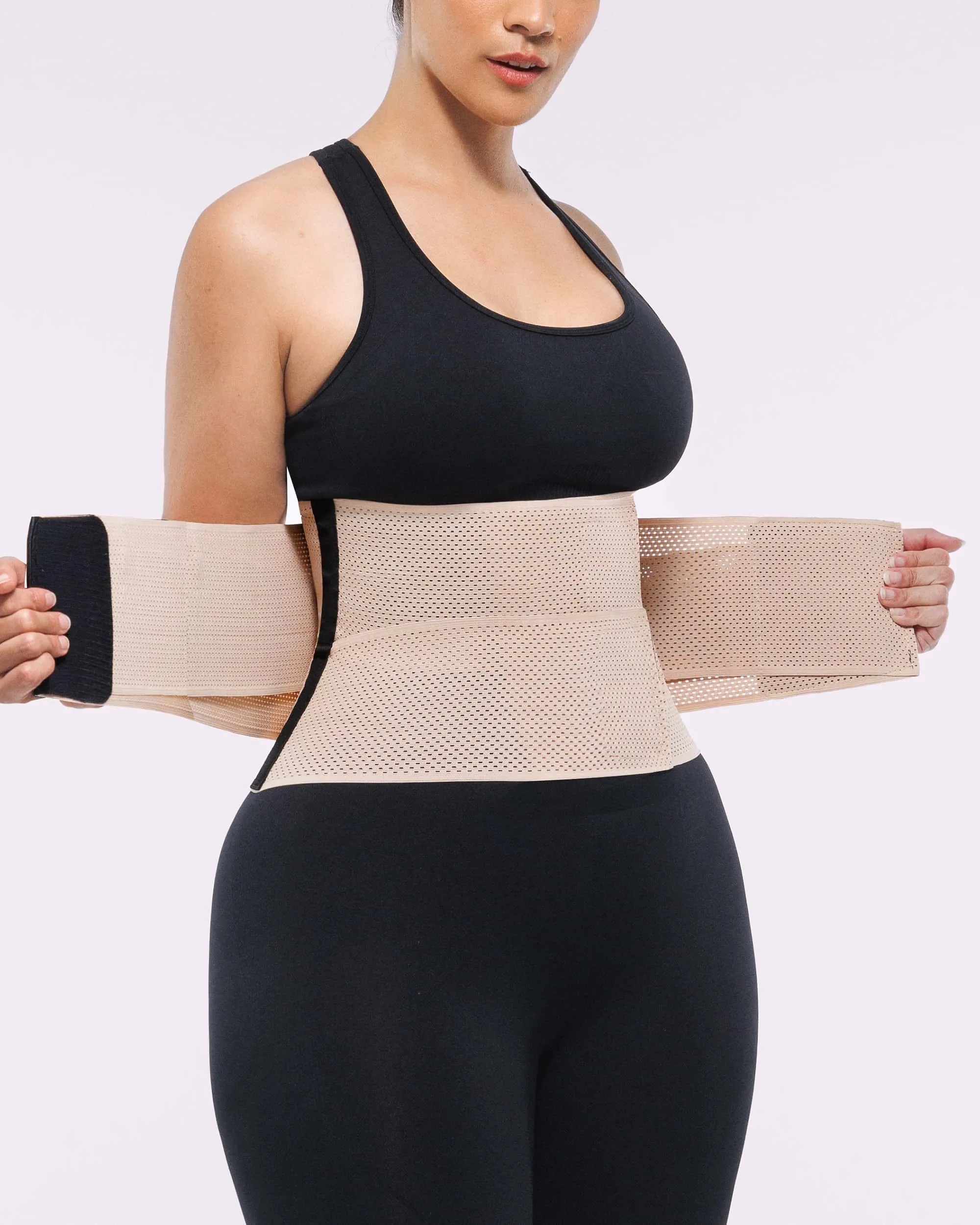 NeoSweat® AirSlim® Breathable Latex Waist Trainer - Image 3