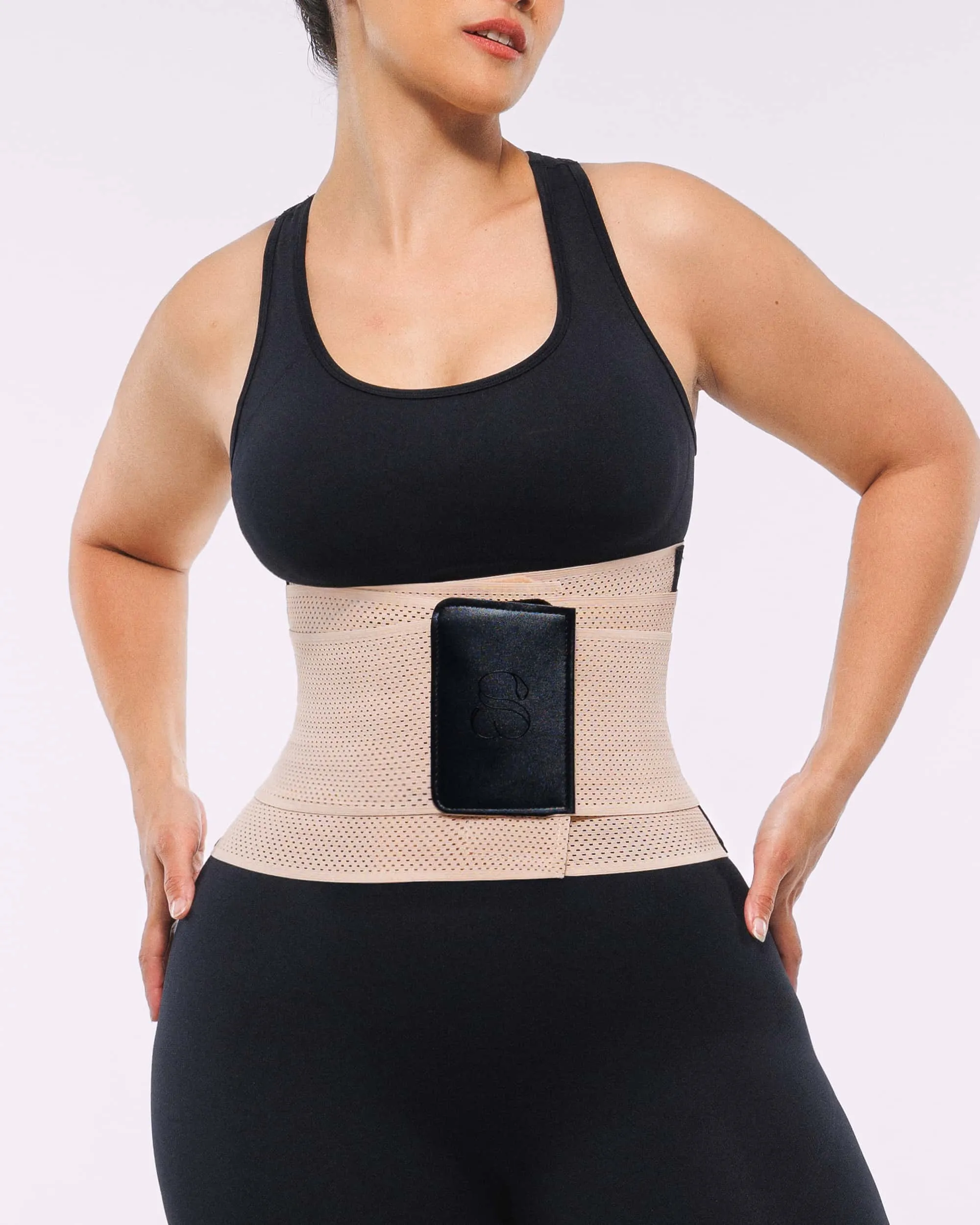 NeoSweat® AirSlim® Breathable Latex Waist Trainer - Image 5