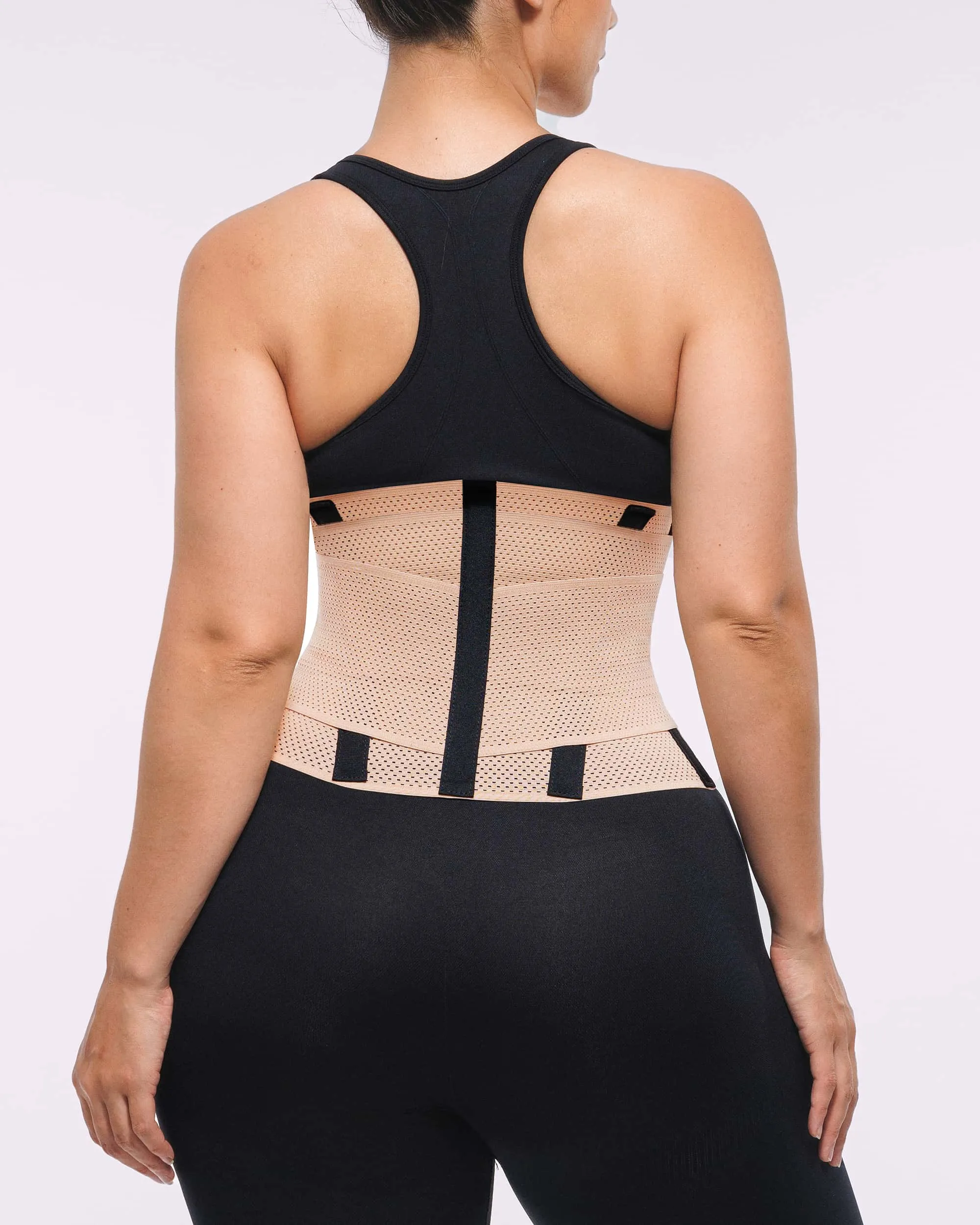 NeoSweat® AirSlim® Breathable Latex Waist Trainer - Image 6