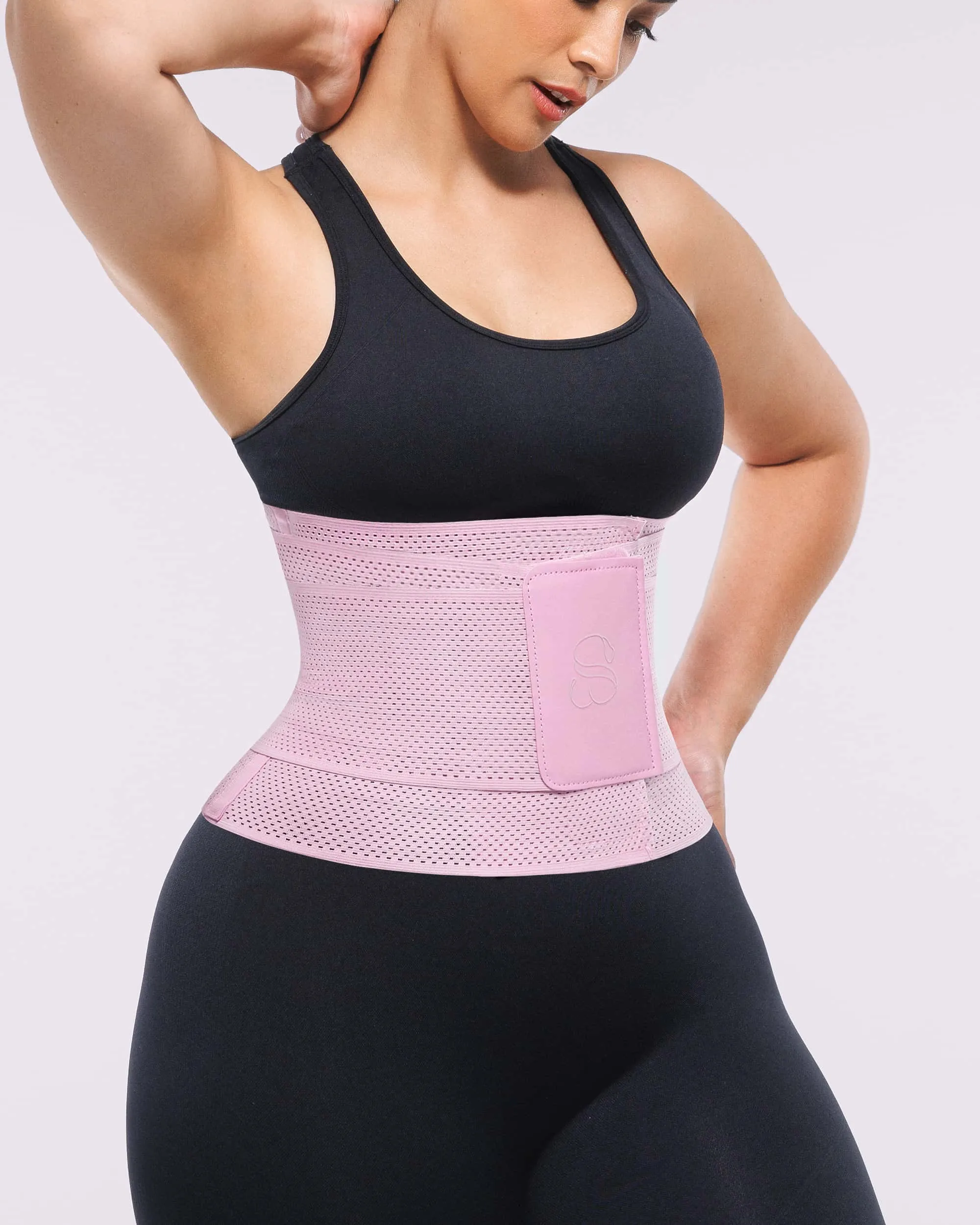 NeoSweat® AirSlim® Breathable Latex Waist Trainer - Image 9
