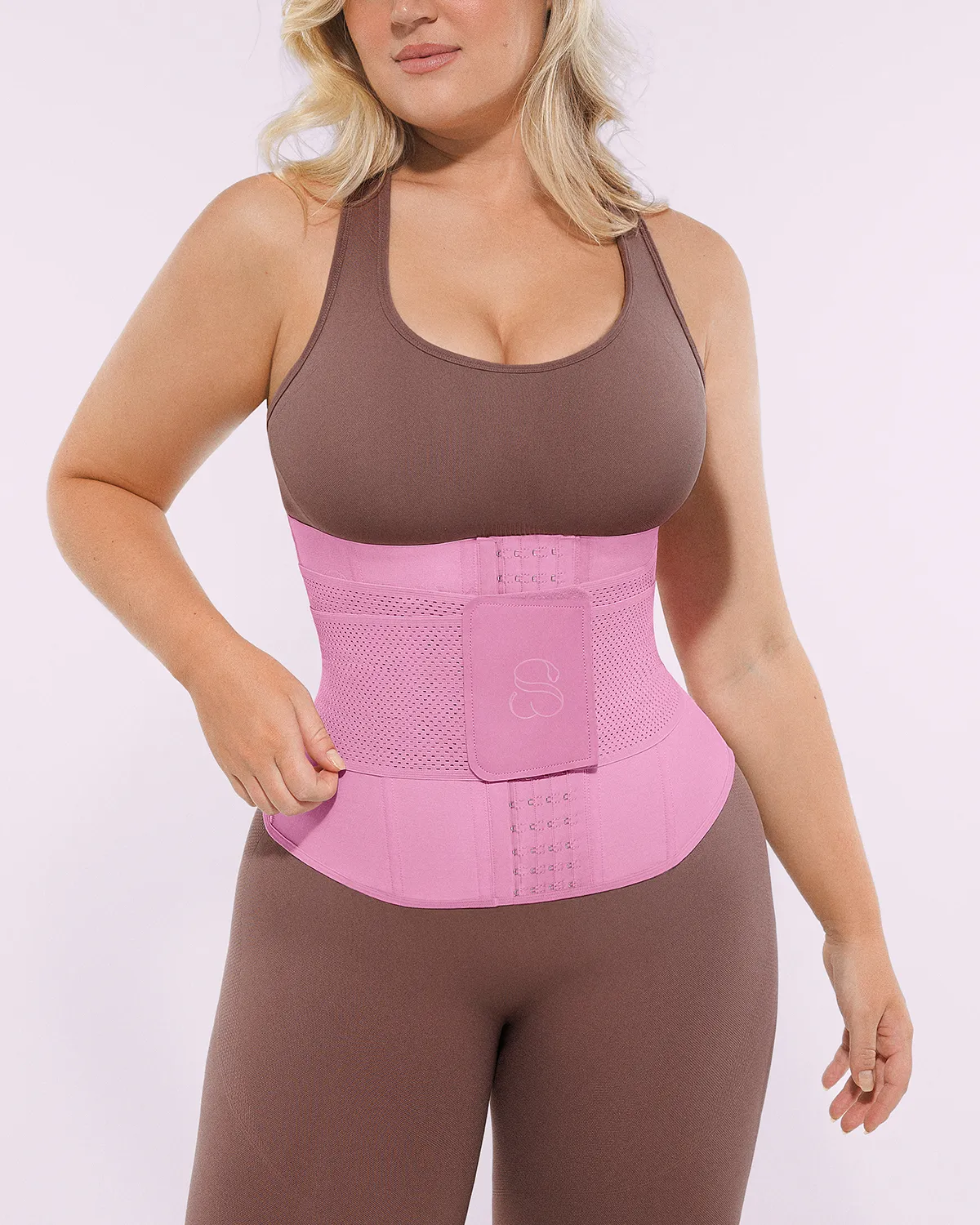 NeoSweat® AirSlim® Convertible 2-in-1 Latex Waist Trainer - Image 15