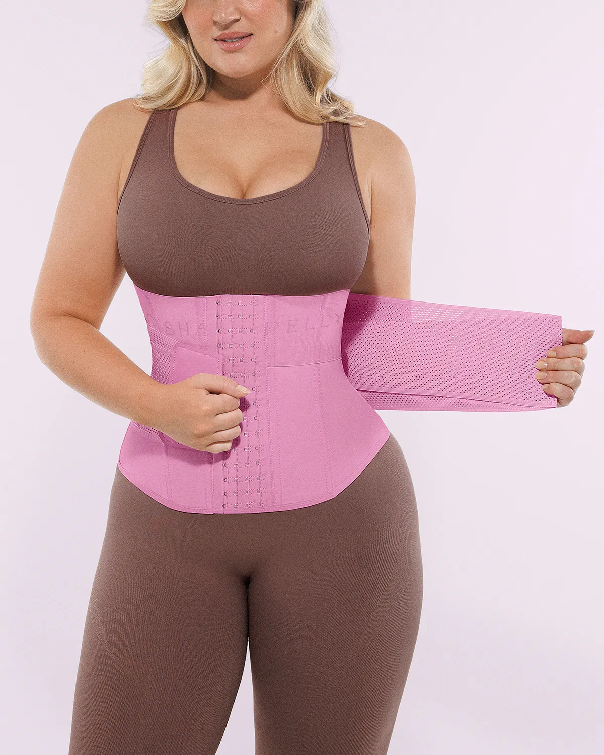 NeoSweat® AirSlim® Convertible 2-in-1 Latex Waist Trainer - Image 17
