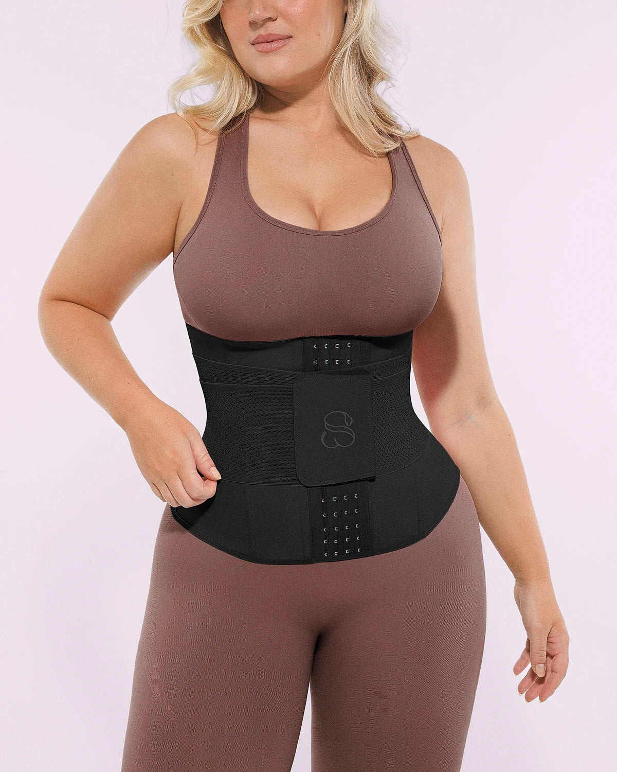 NeoSweat® AirSlim® Convertible 2-in-1 Latex Waist Trainer - Image 21