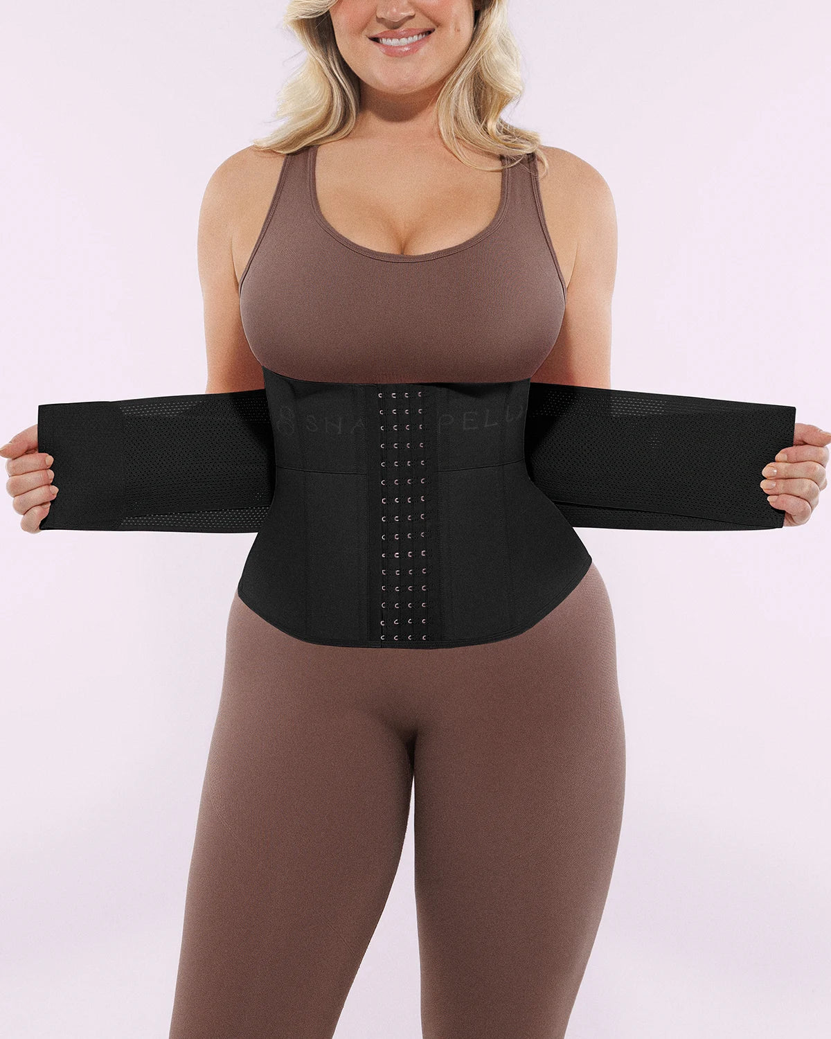NeoSweat® AirSlim® Convertible 2-in-1 Latex Waist Trainer - Image 23
