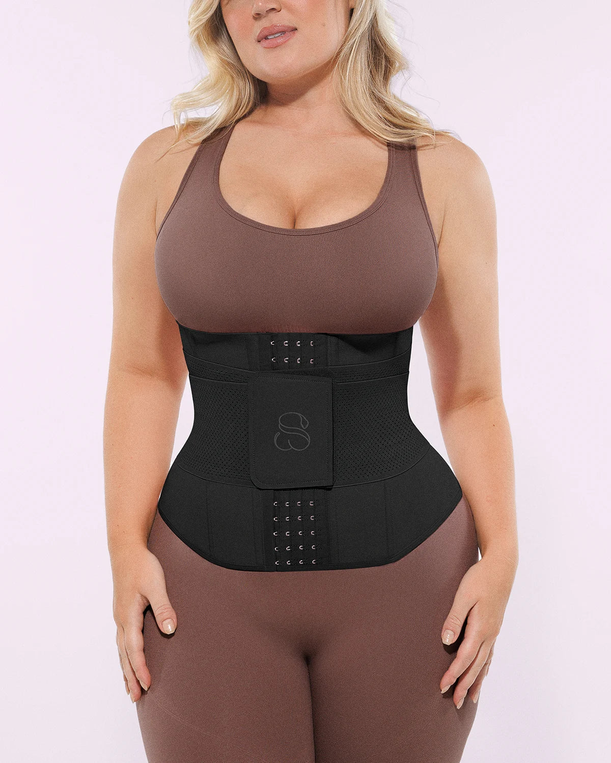 NeoSweat® AirSlim® Convertible 2-in-1 Latex Waist Trainer - Image 27
