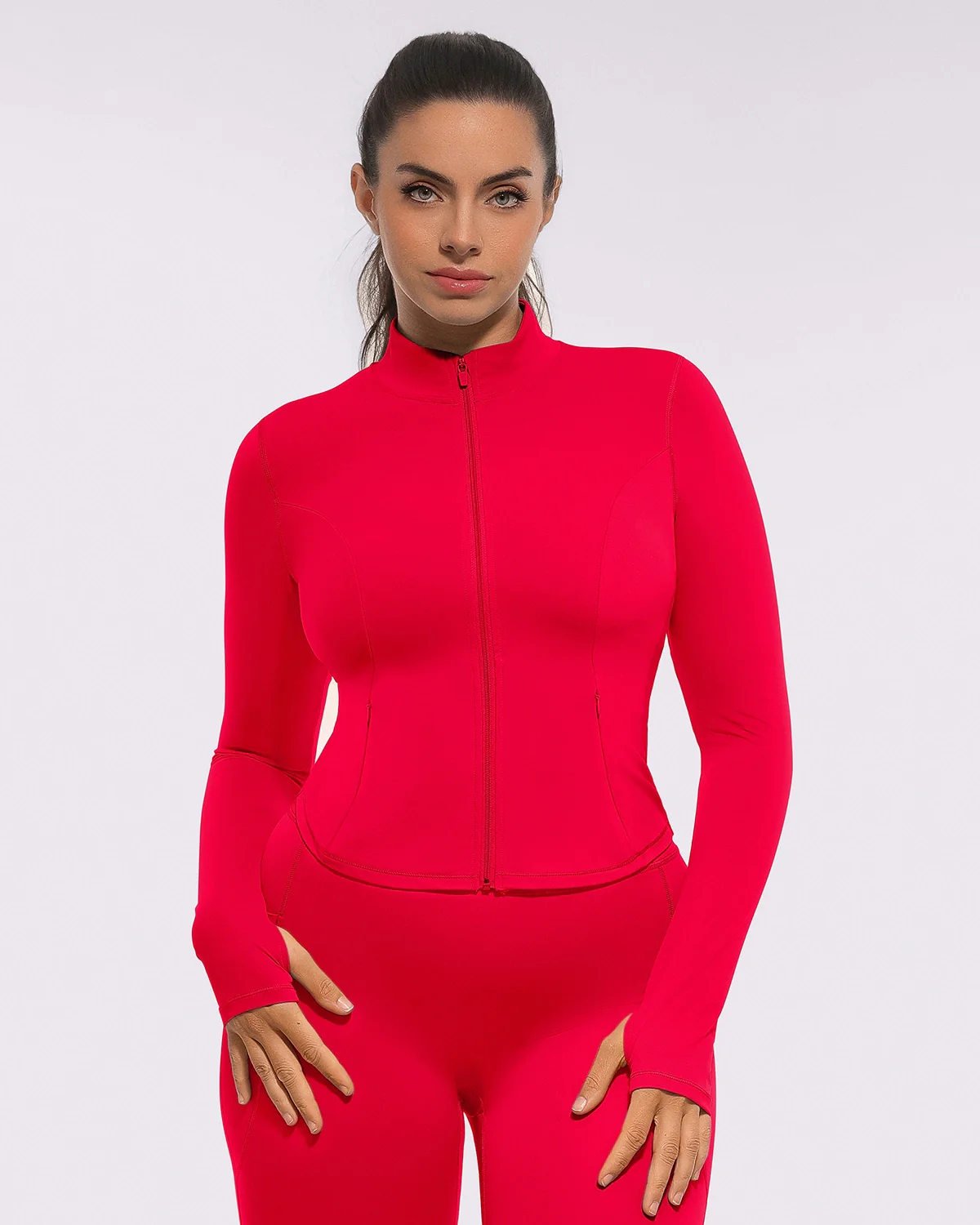 NeoSweat® AirSlim® Slim-Fit Zip Jacket - Image 17