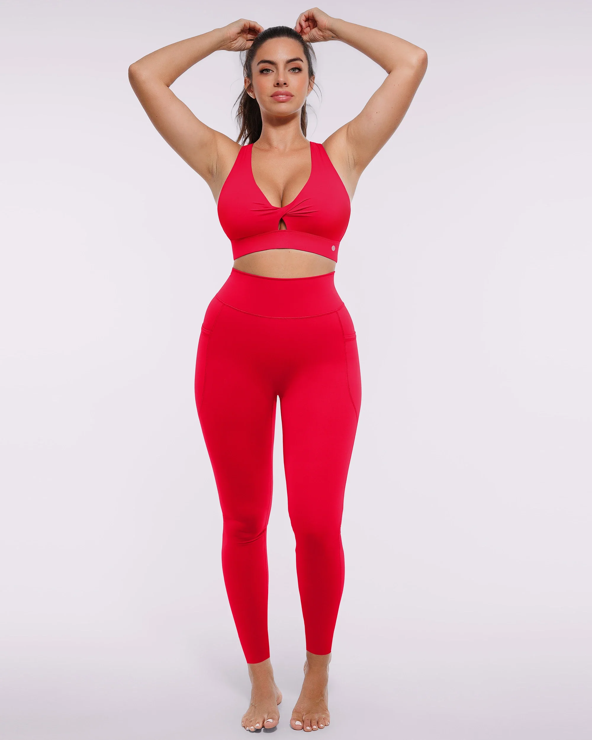 NeoSweat® AirSlim® Training Pocket Leggings - Image 25