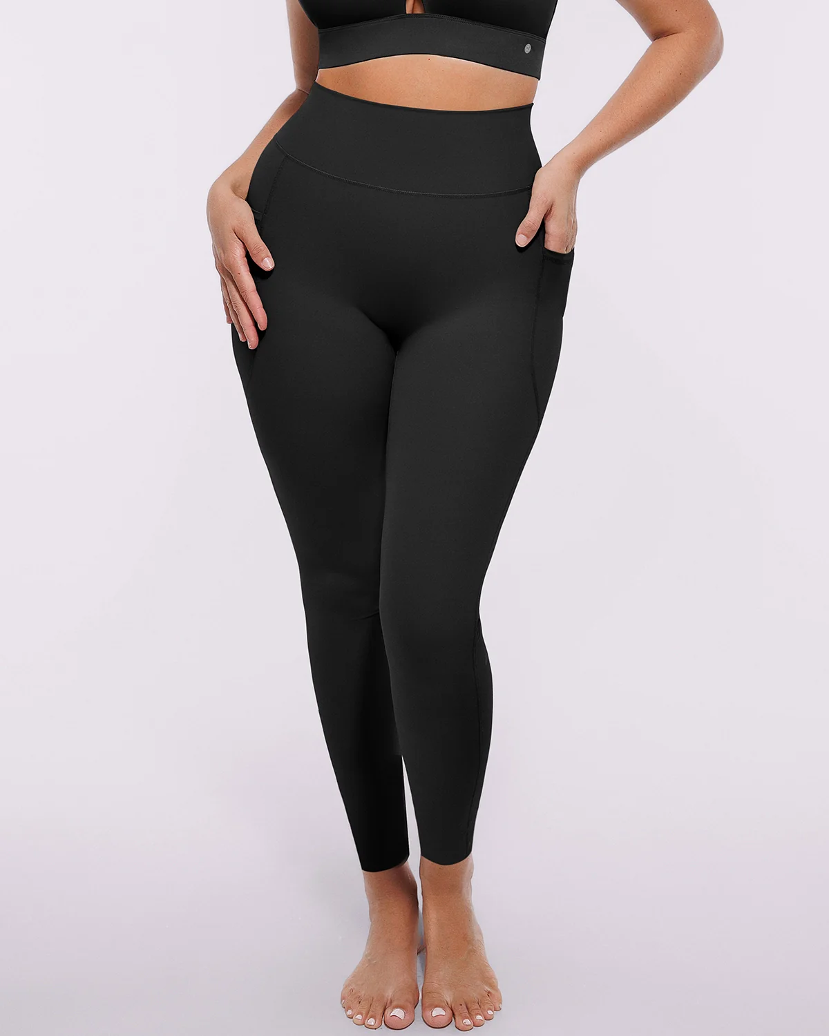 NeoSweat® AirSlim® Training Pocket Leggings - Image 28