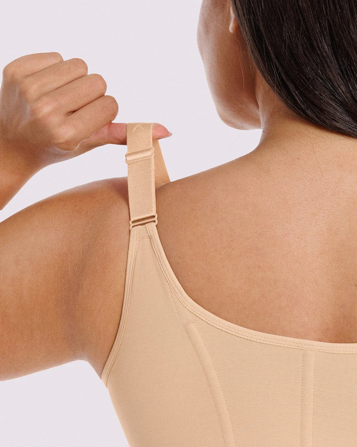 NeoSweat® AirSlim® Tummy Control Corset Top - Image 6