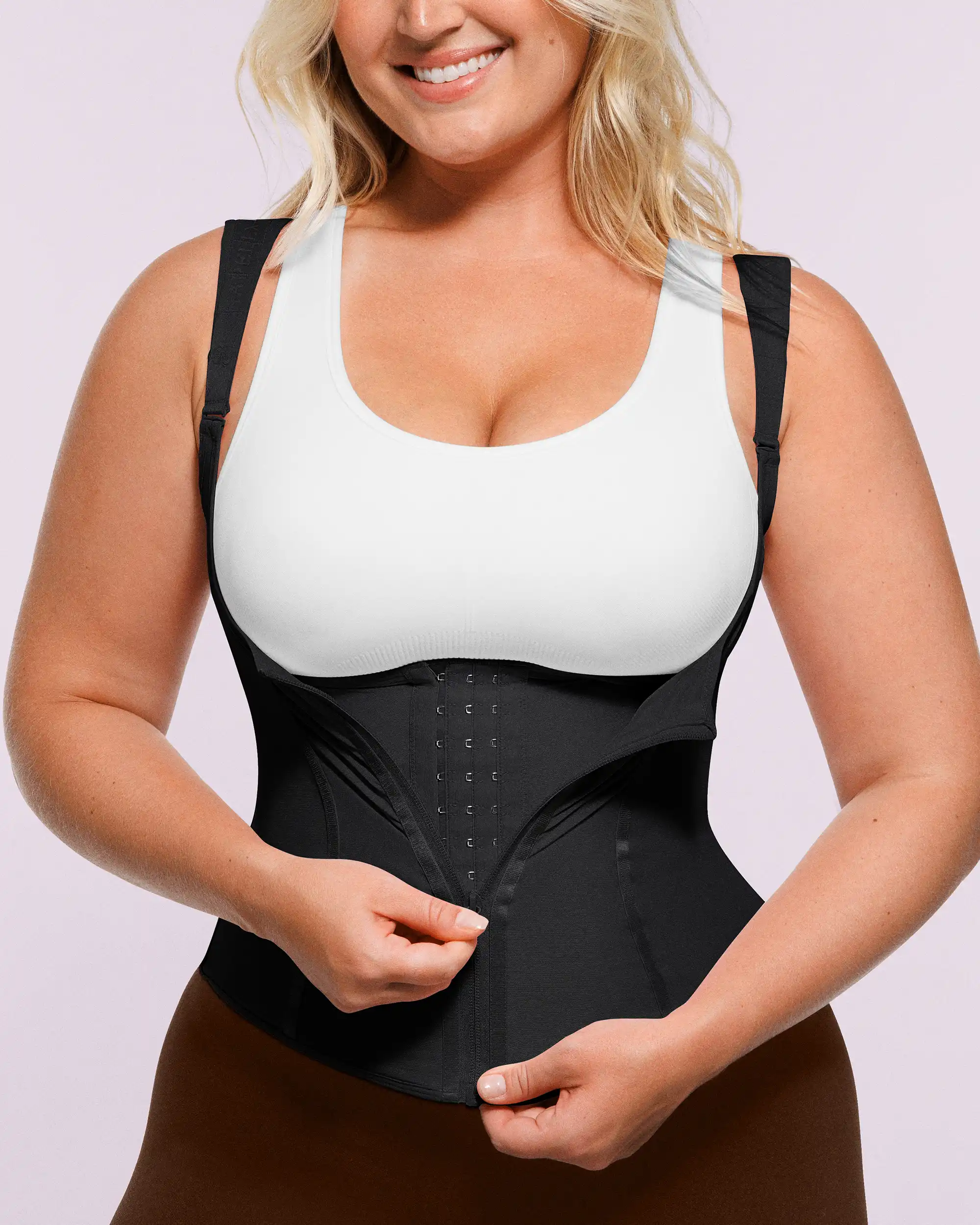 NeoSweat® AirSlim® Waist Trainer Vest - Image 11