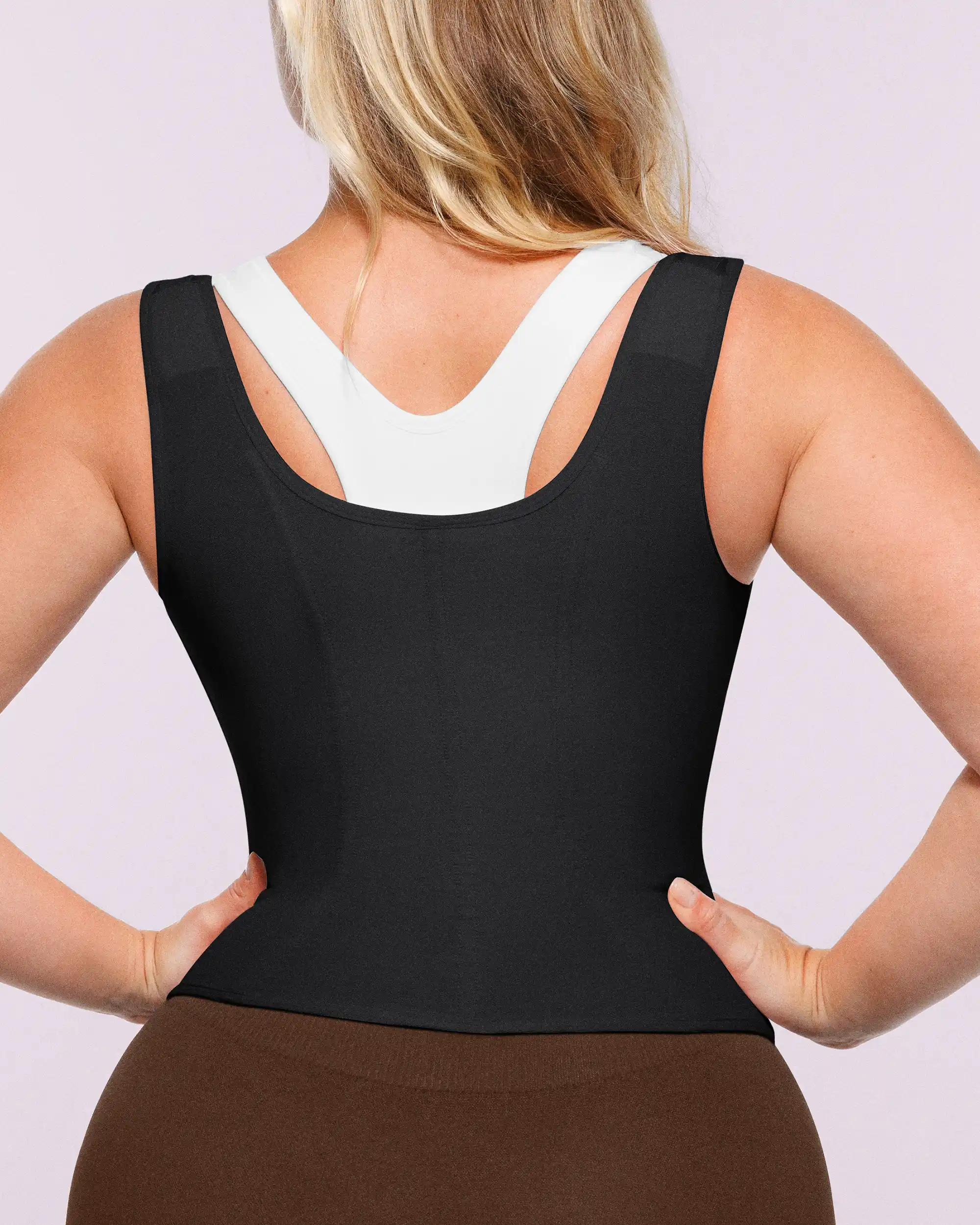 NeoSweat® AirSlim® Waist Trainer Vest - Image 15