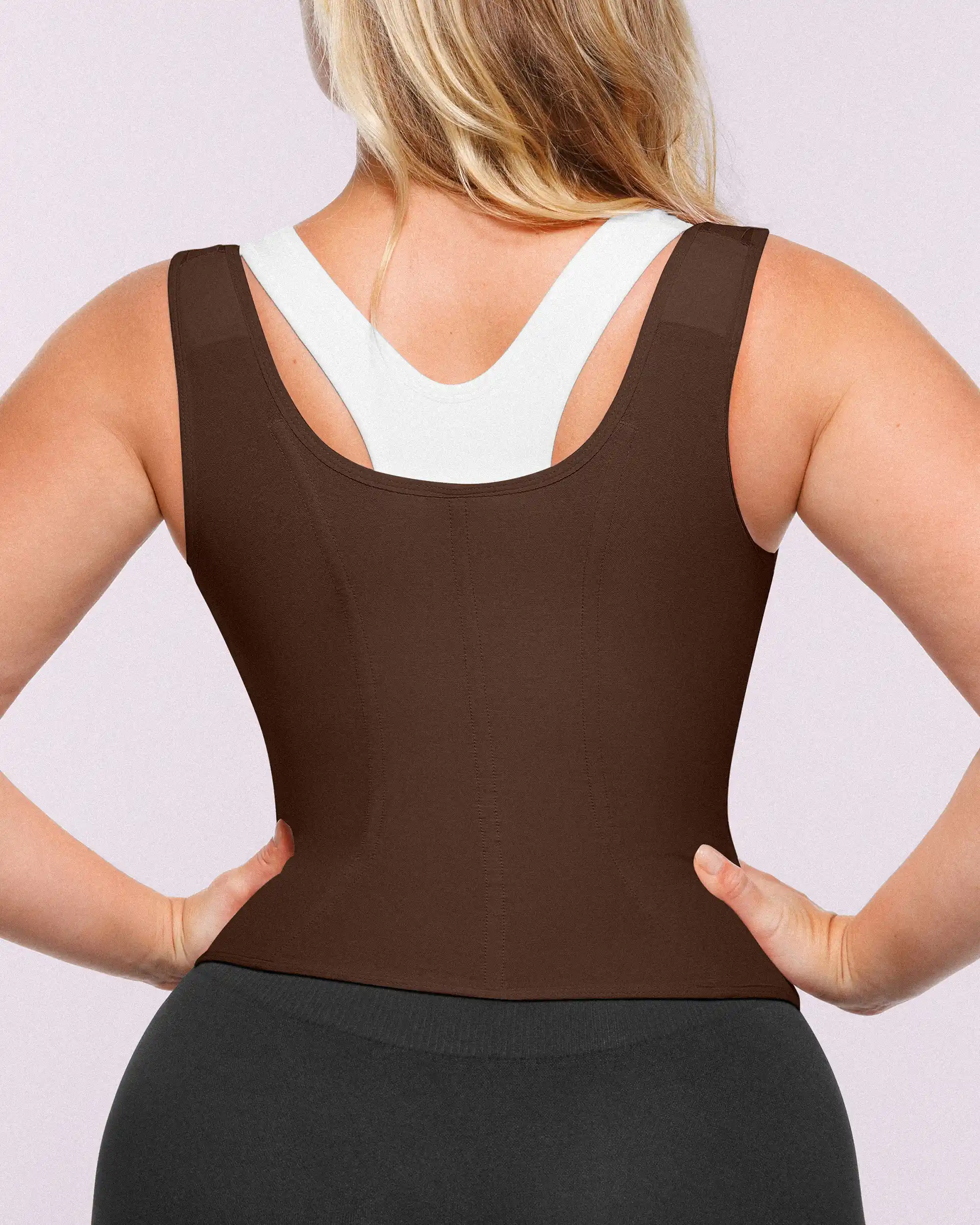 NeoSweat® AirSlim® Waist Trainer Vest - Image 24