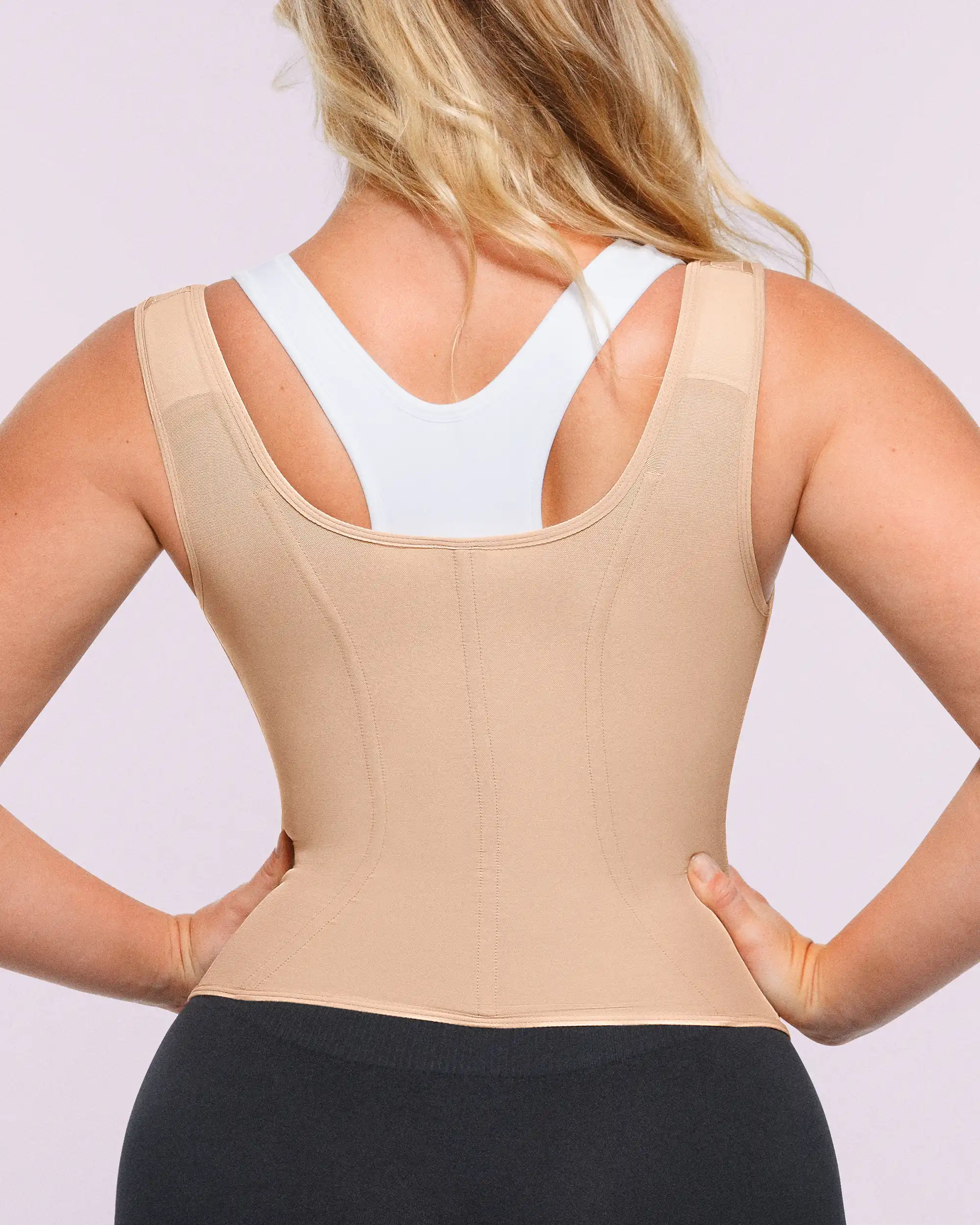 NeoSweat® AirSlim® Waist Trainer Vest - Image 6