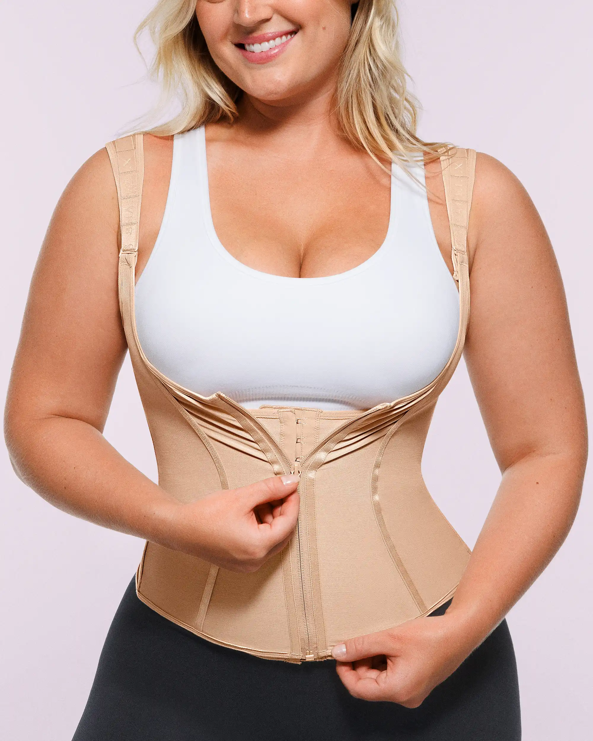 NeoSweat® AirSlim® Waist Trainer Vest - Image 8