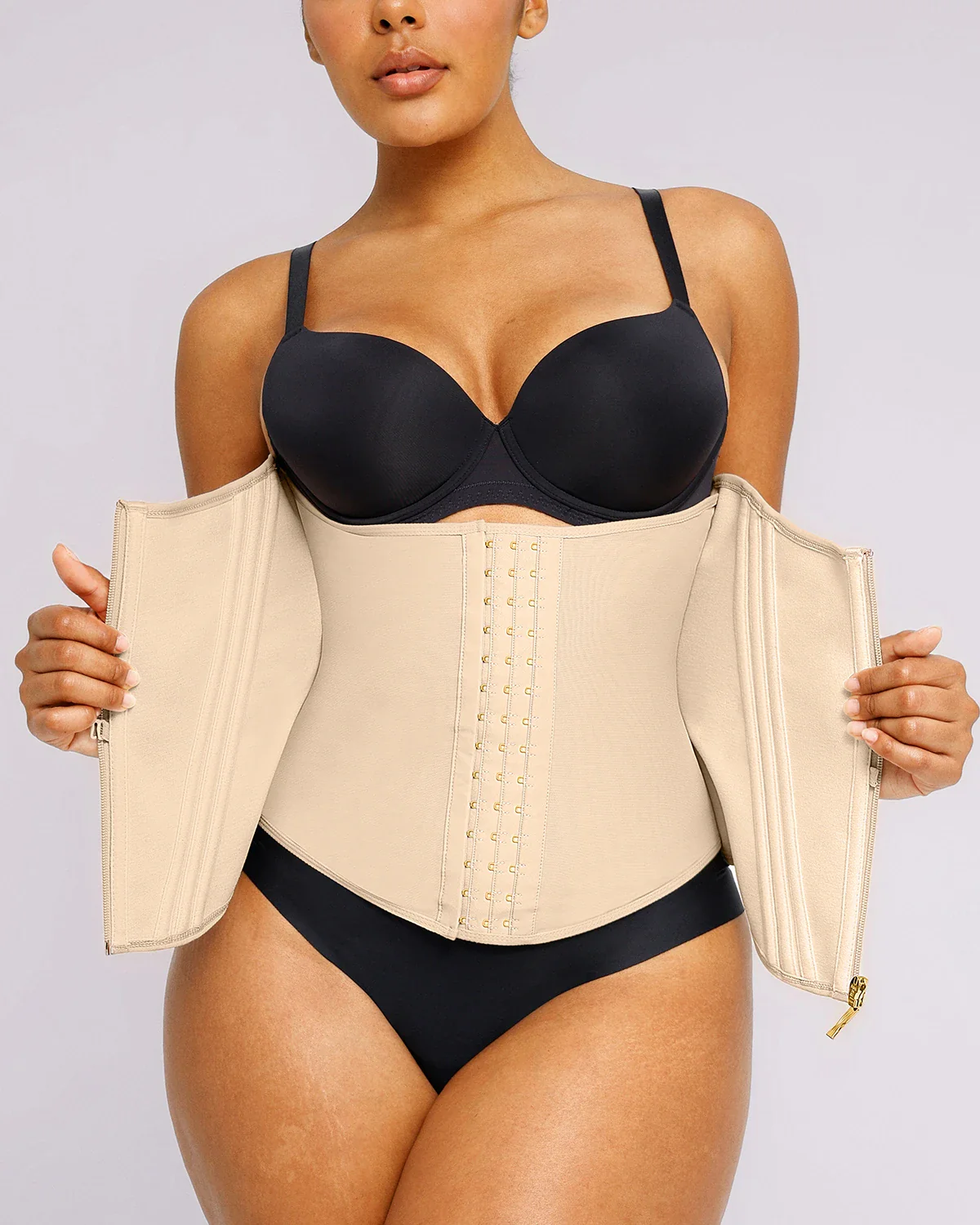 NeoSweat® AirSlim® Core Control Latex Waist Trainer - Image 13