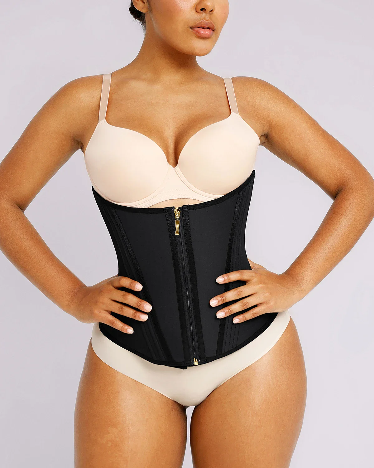 NeoSweat® AirSlim® Core Control Latex Waist Trainer - Image 7