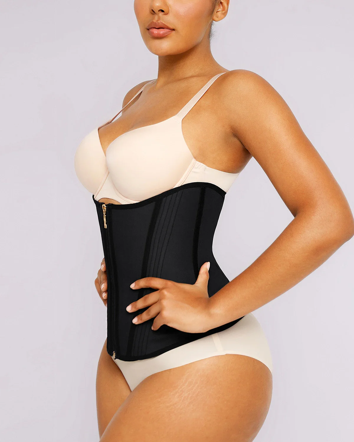 NeoSweat® AirSlim® Core Control Latex Waist Trainer - Image 8
