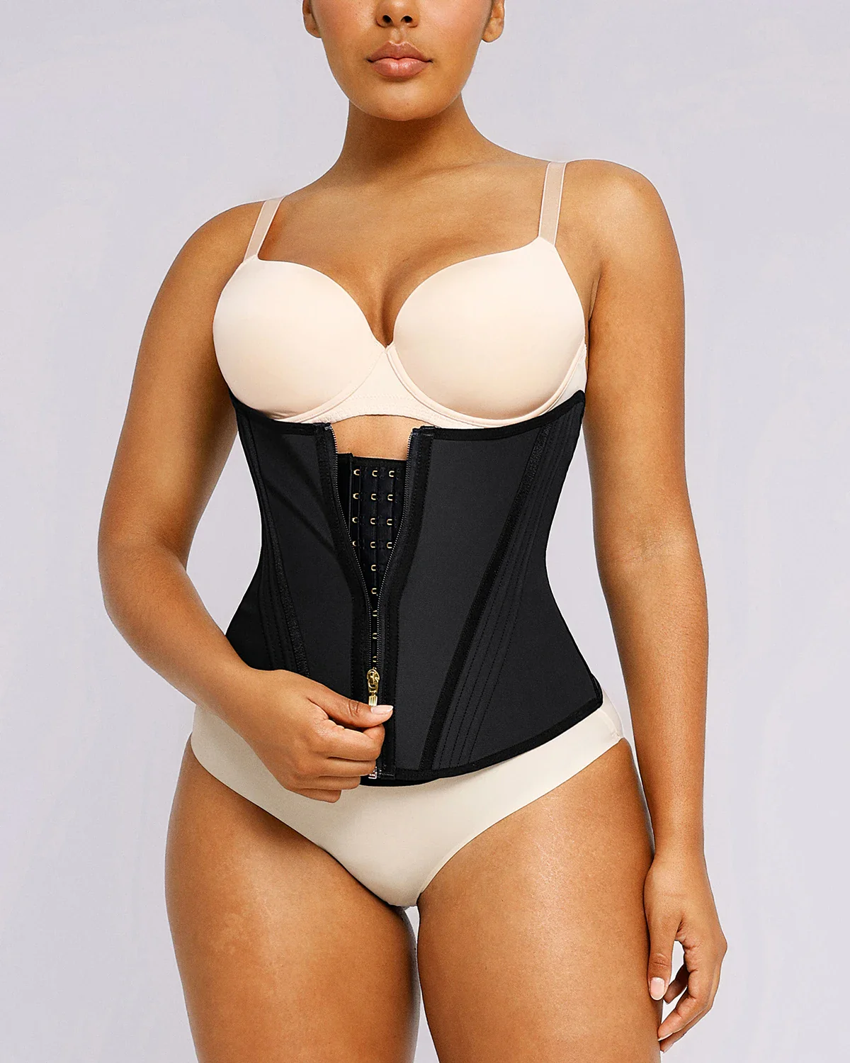 NeoSweat® AirSlim® Core Control Latex Waist Trainer - Image 9