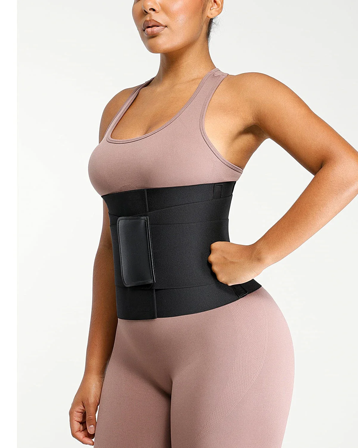 NeoSweat® AirSlim® Triple Compression Latex Waist Trainer - Image 17