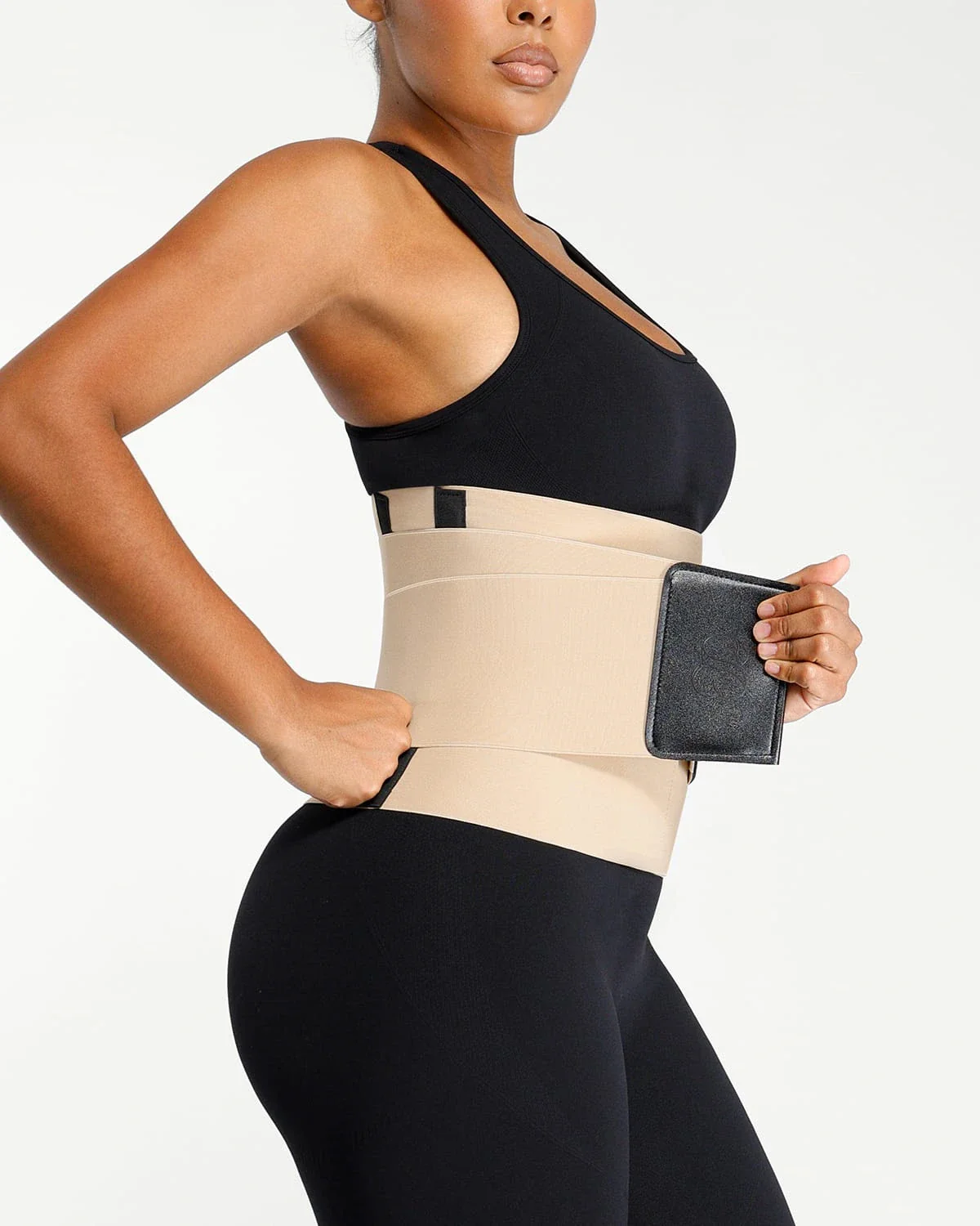 NeoSweat® AirSlim® Triple Compression Latex Waist Trainer - Image 7