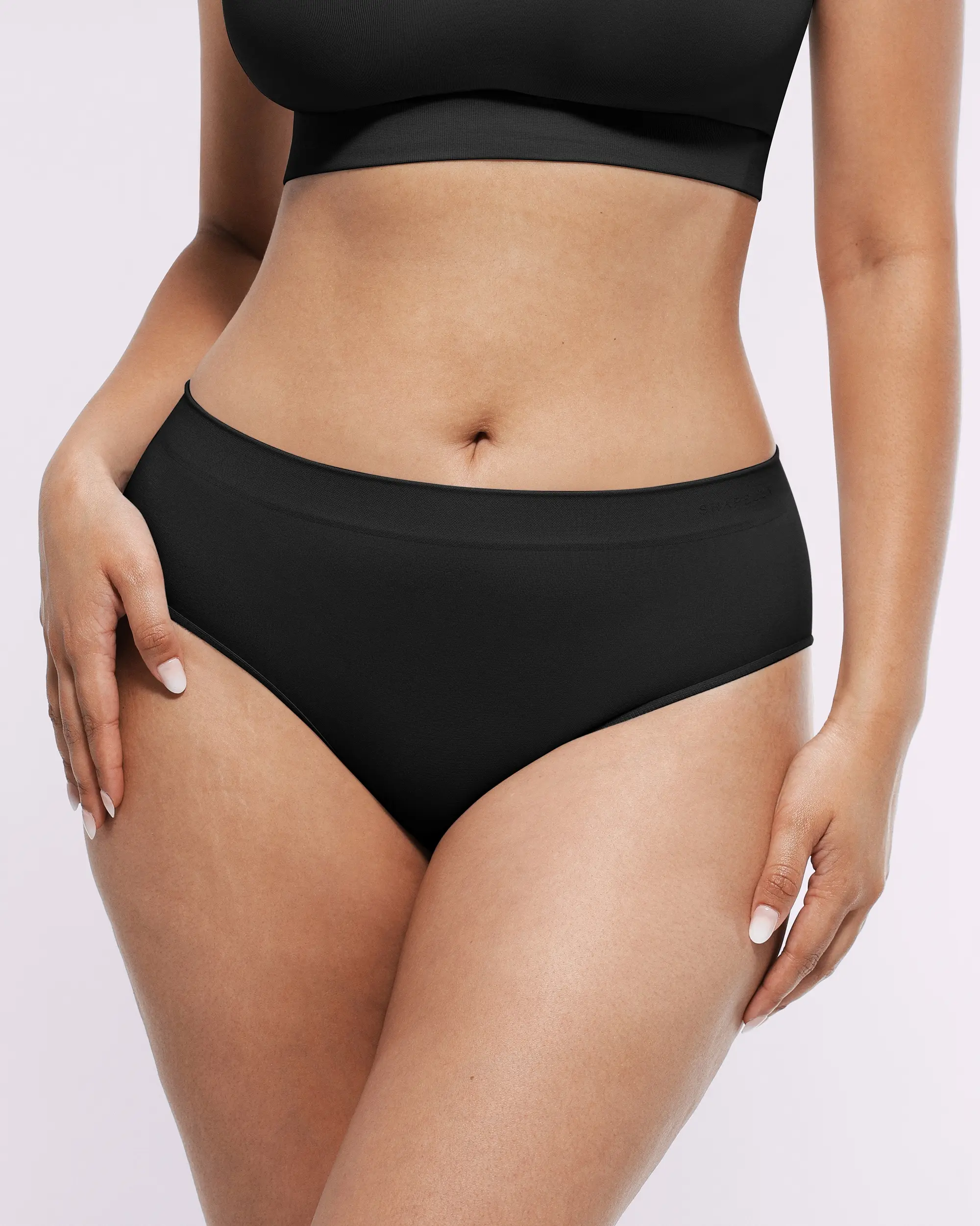 OceanHug™ Oyster Reborn Smoothing Brief - Image 13