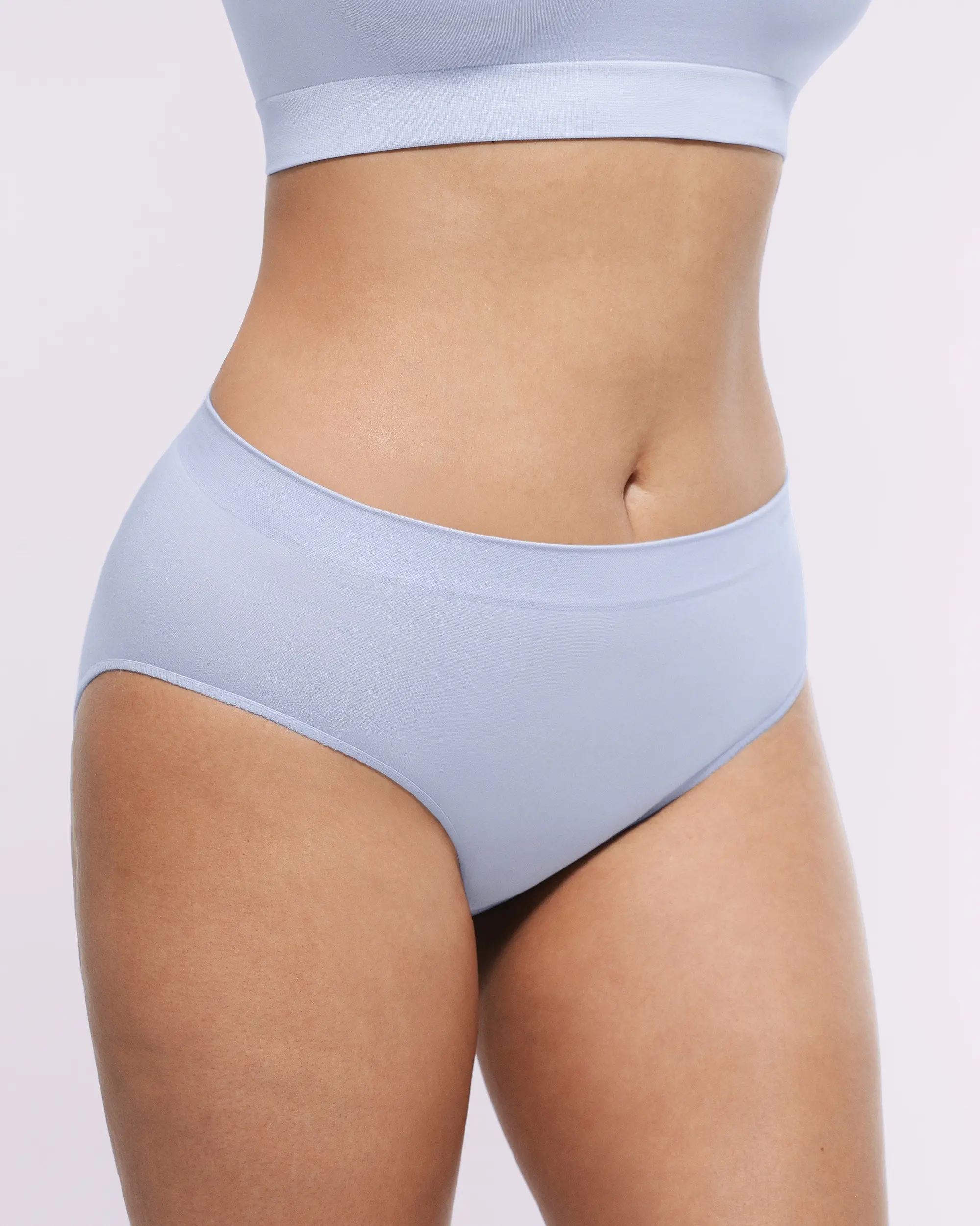 OceanHug™ Oyster Reborn Smoothing Brief - Image 3