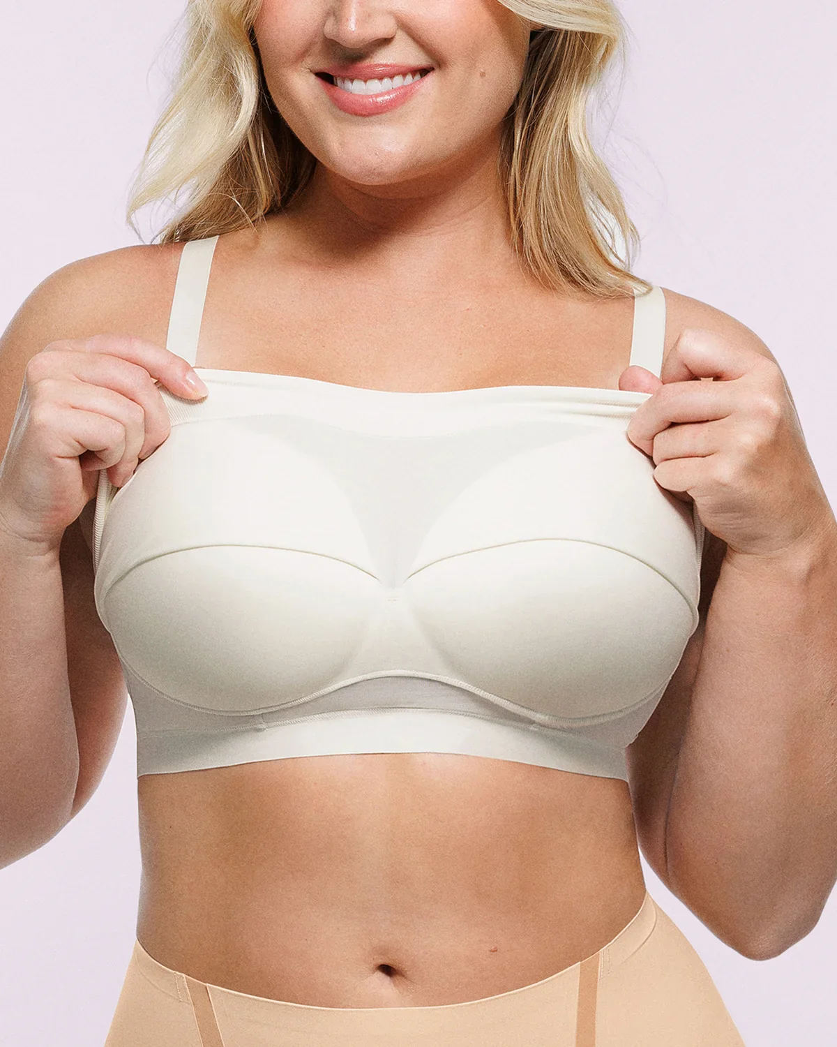 OceanHug™ Oyster Reborn T-Shirt Bra - Image 10