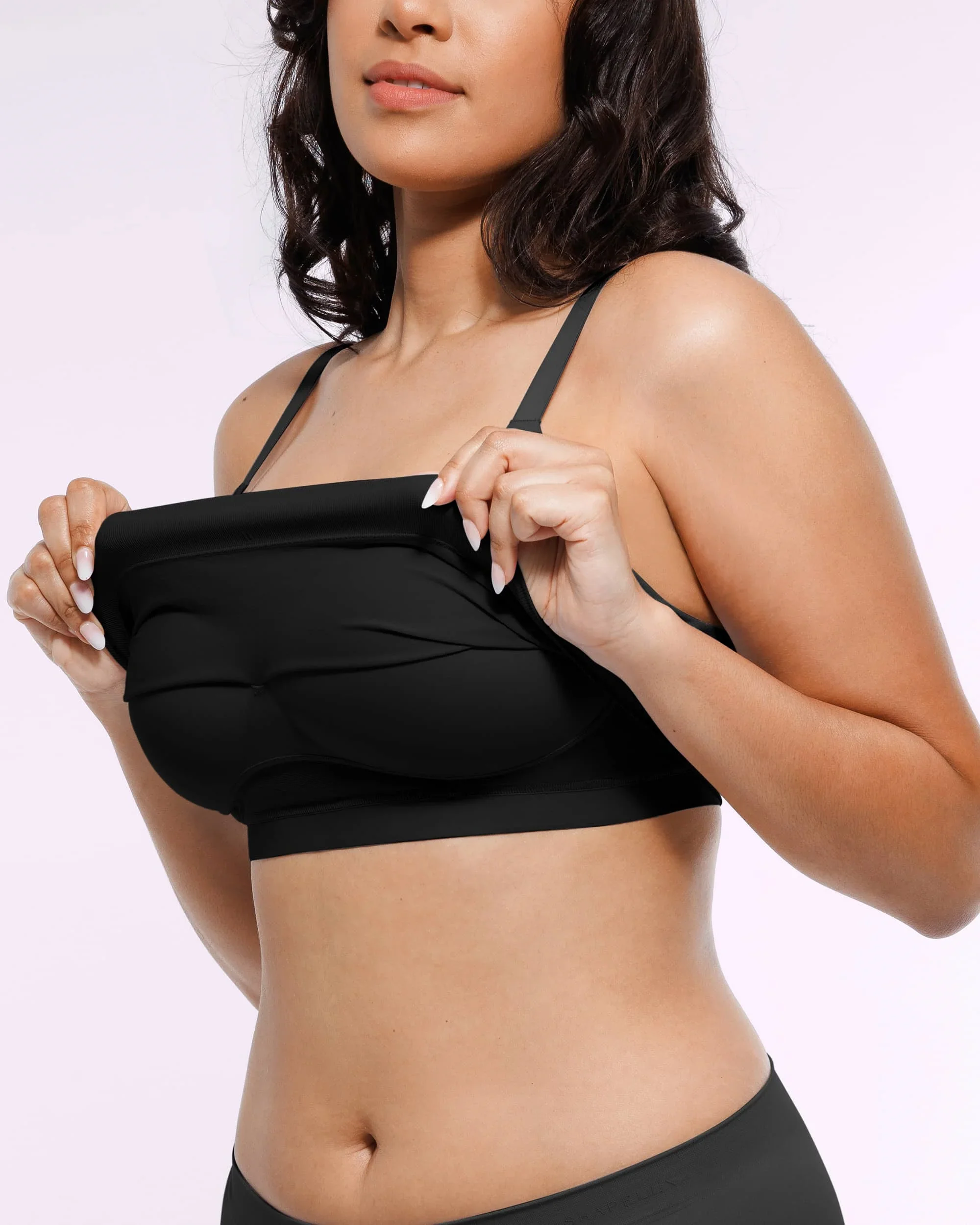 OceanHug™ Oyster Reborn T-Shirt Bra - Image 34